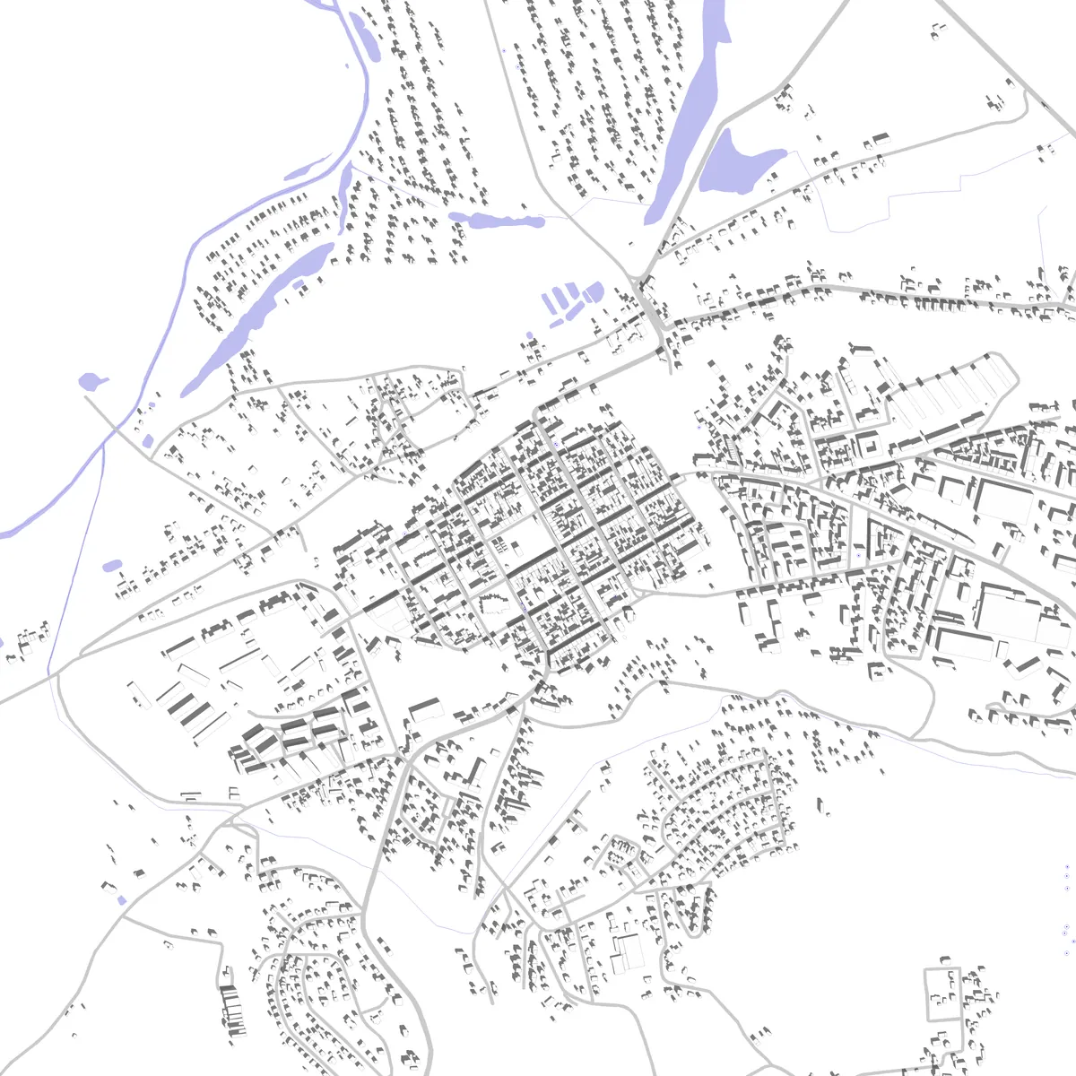 Chełmno site plan (2.5 km)