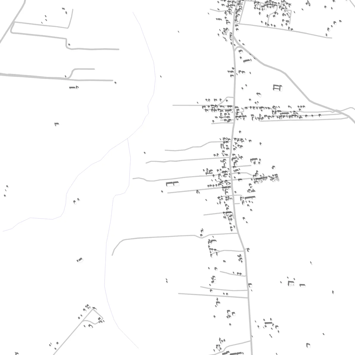 Chiapa de Corzo Lageplan (2,5 km)
