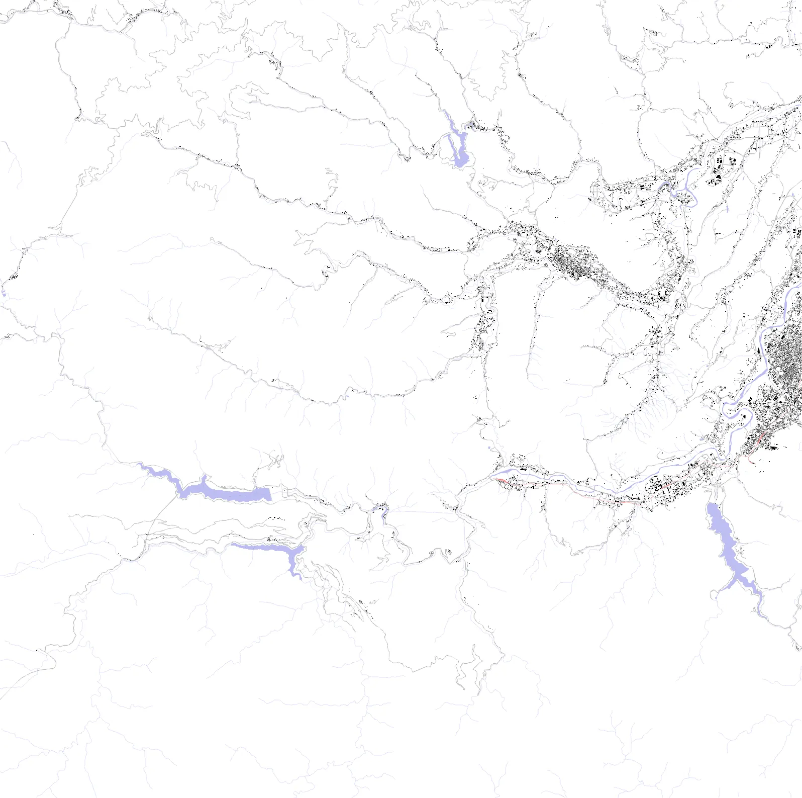 秩父 図と地のプラン