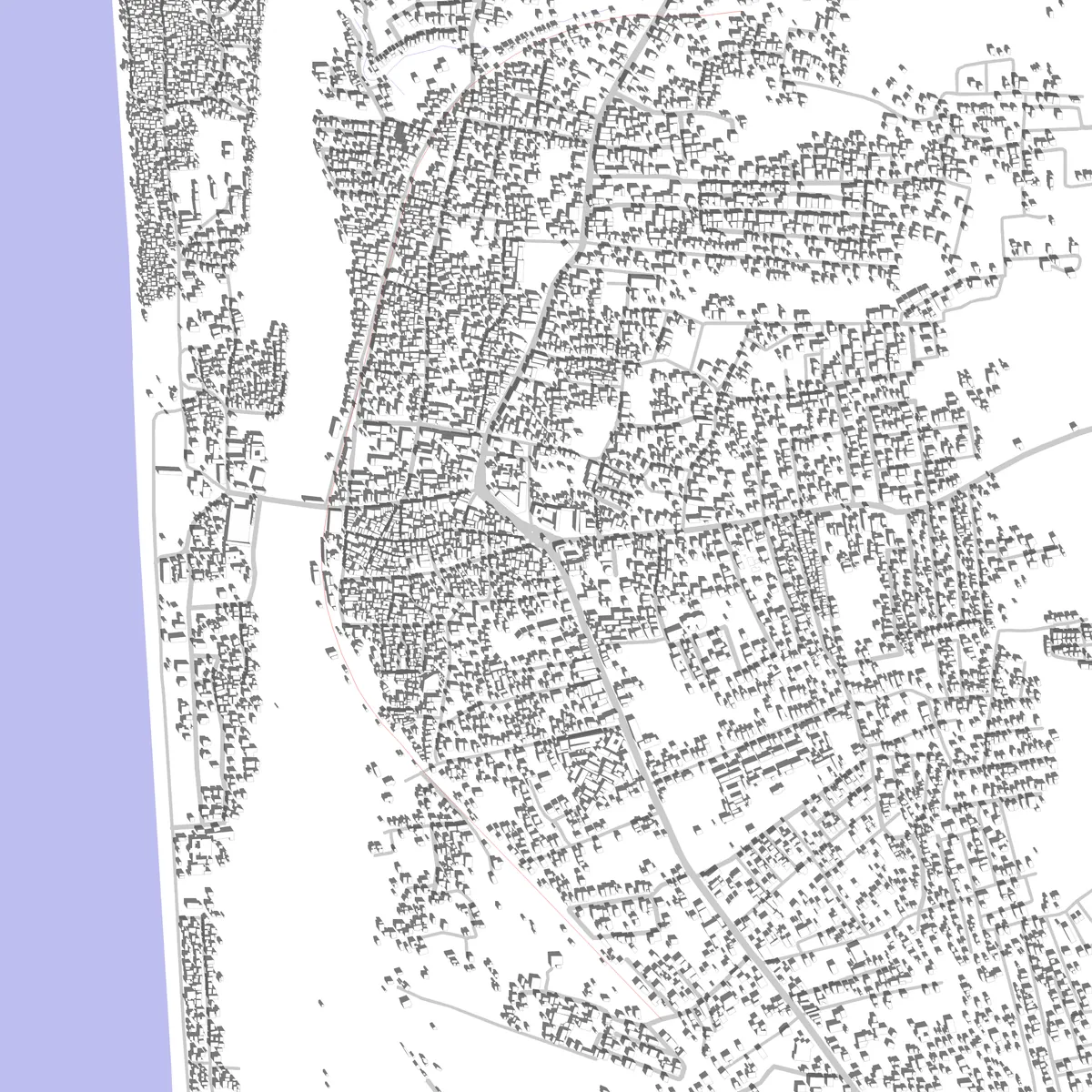 Chilaw site plan (2.5 km)