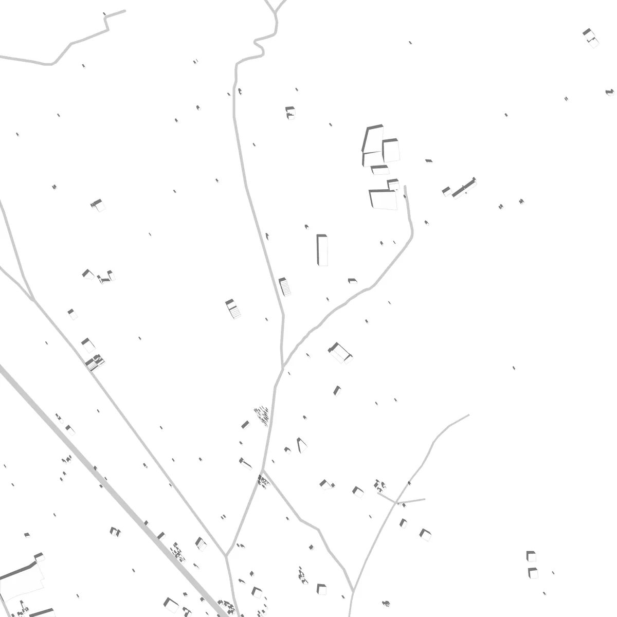Chimaltenango plano de situación (2,5 km)