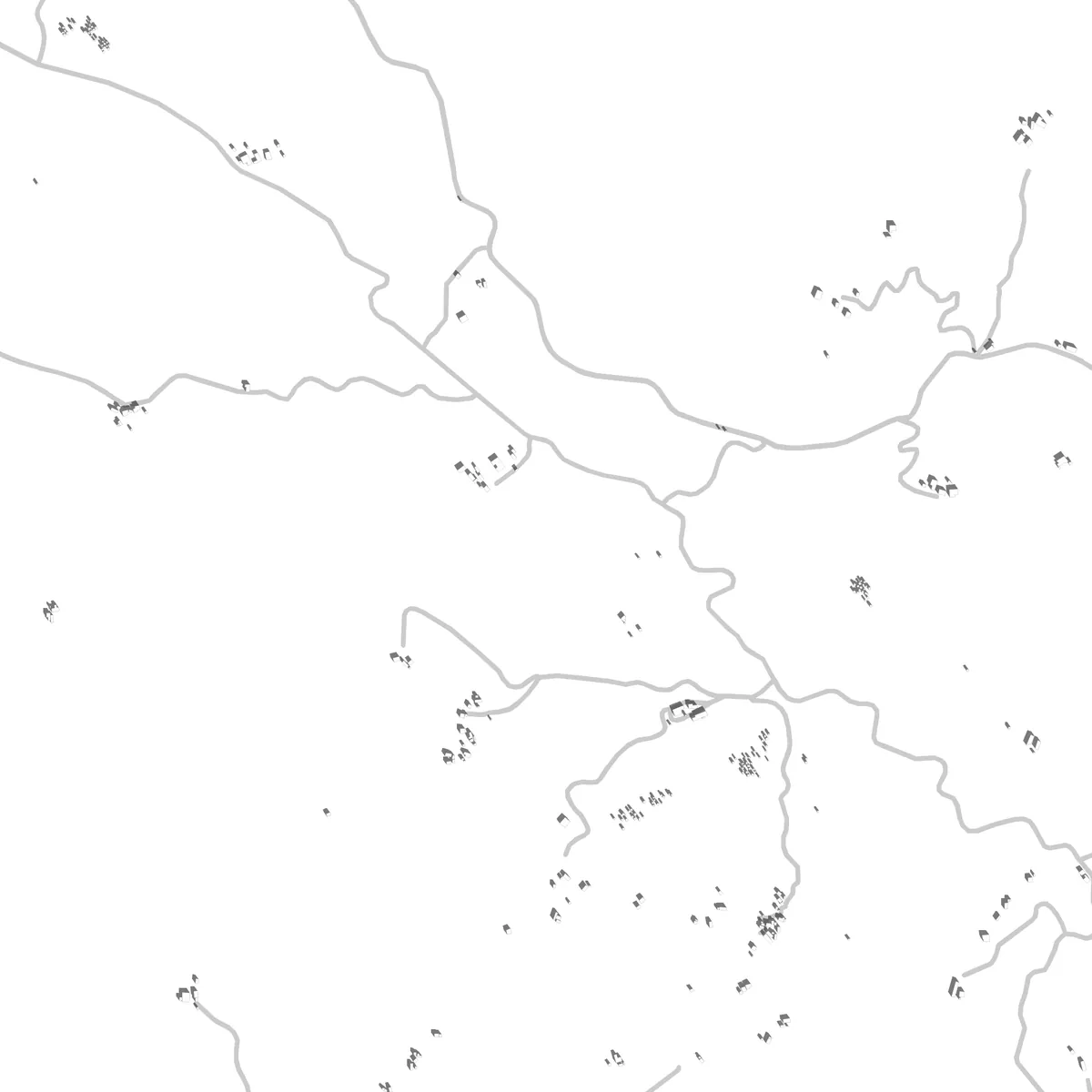 Chinchiná site plan (2.5 km)