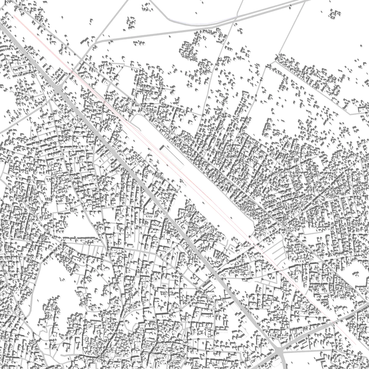 Chiniot site plan (2.5 km)