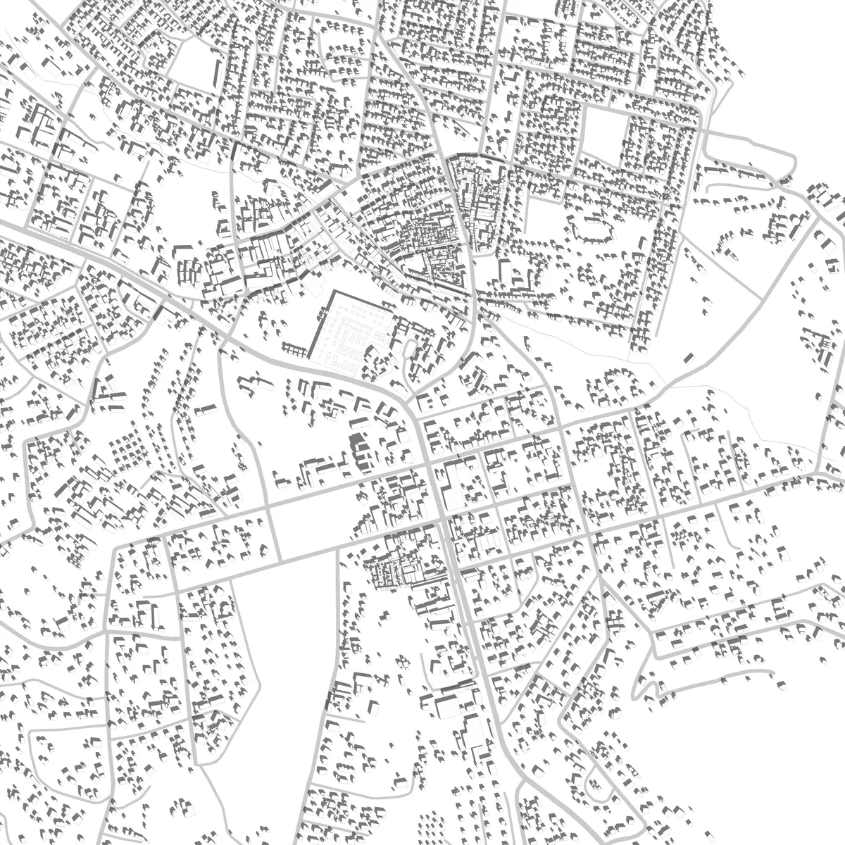 Chipata site plan (2.5 km)