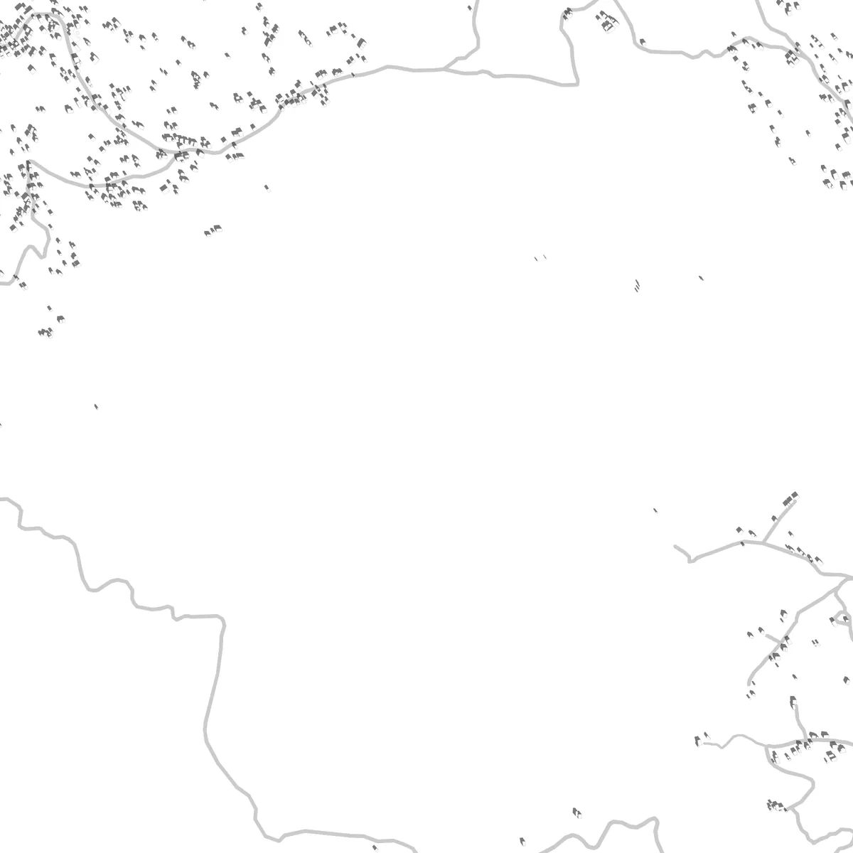 Chiquimula plano de situación (2,5 km)