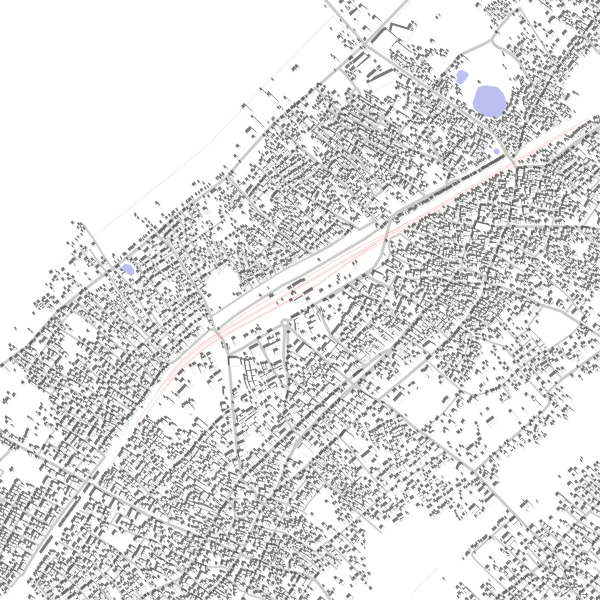 Chirala site plan (2.5 km)