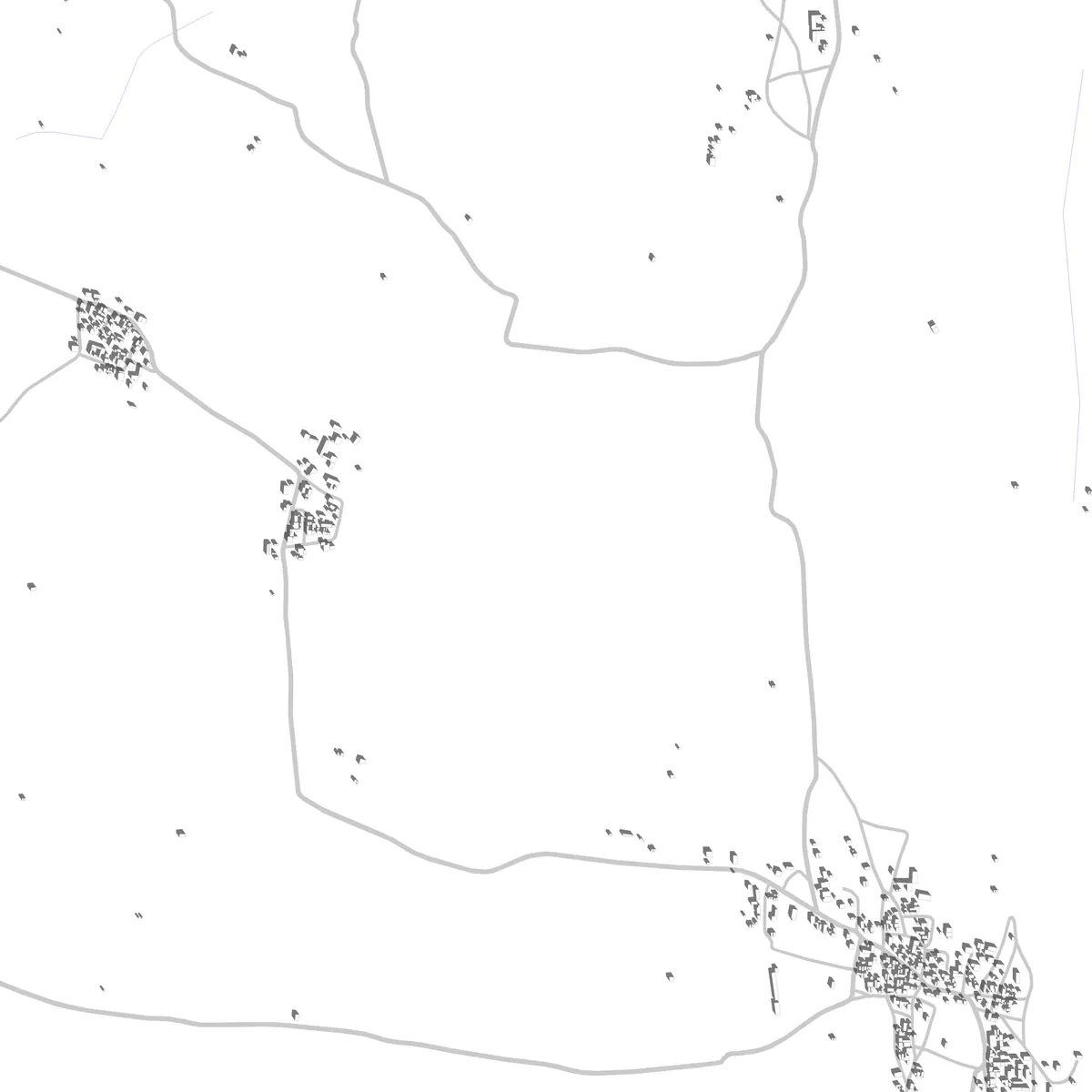 Chittorgarh site plan (2.5 km)