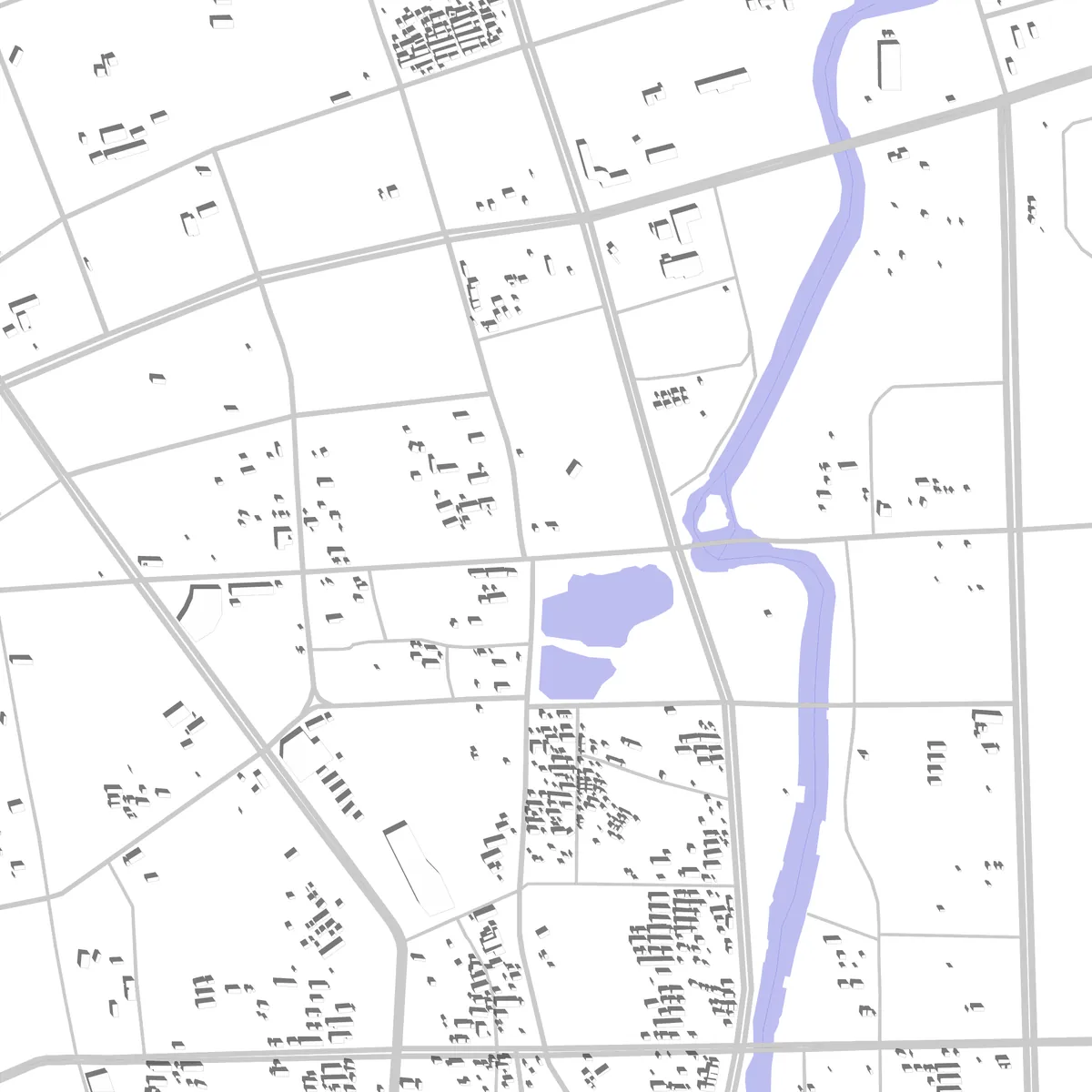 Chizhou site plan (2.5 km)