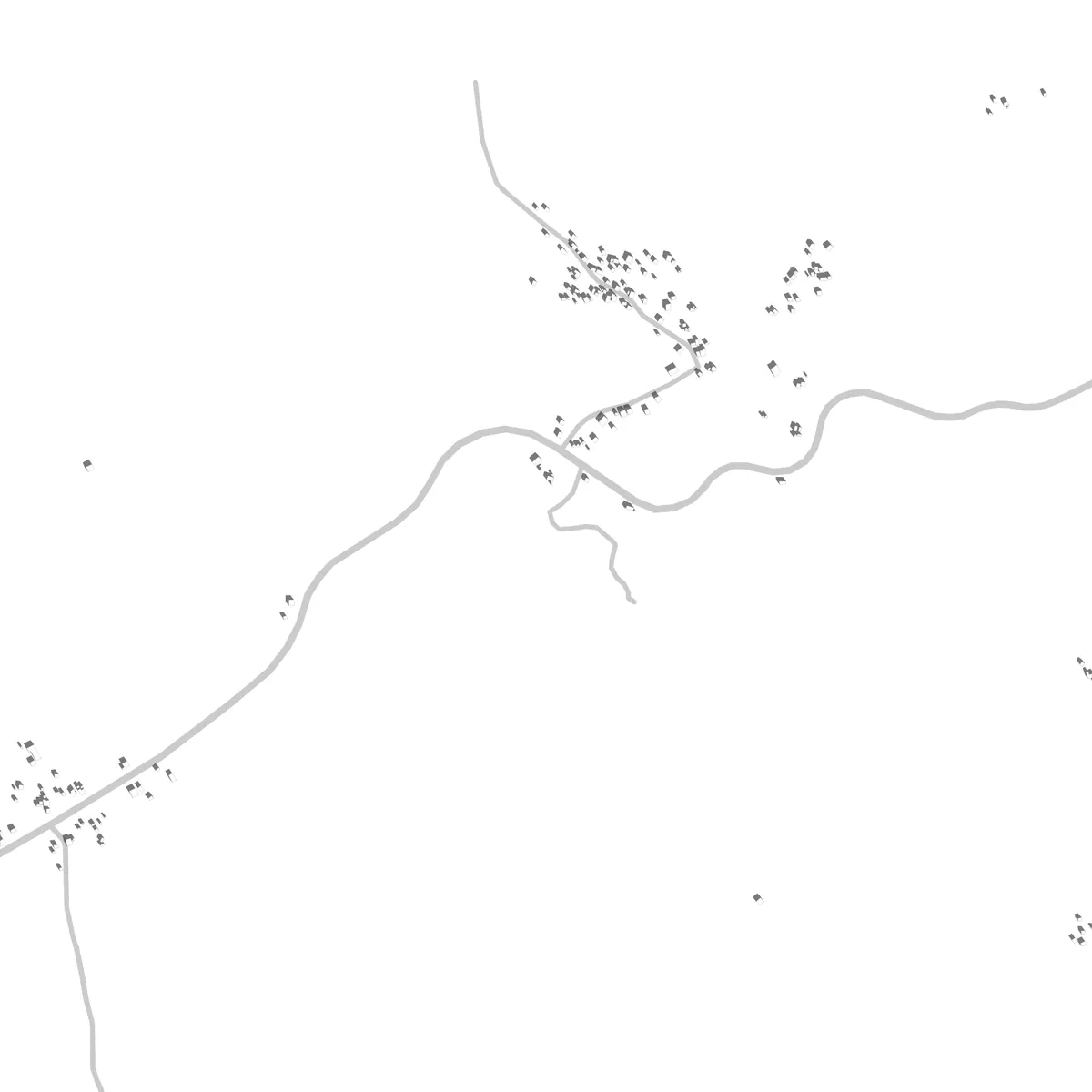 Choluteca plano de situación (2,5 km)