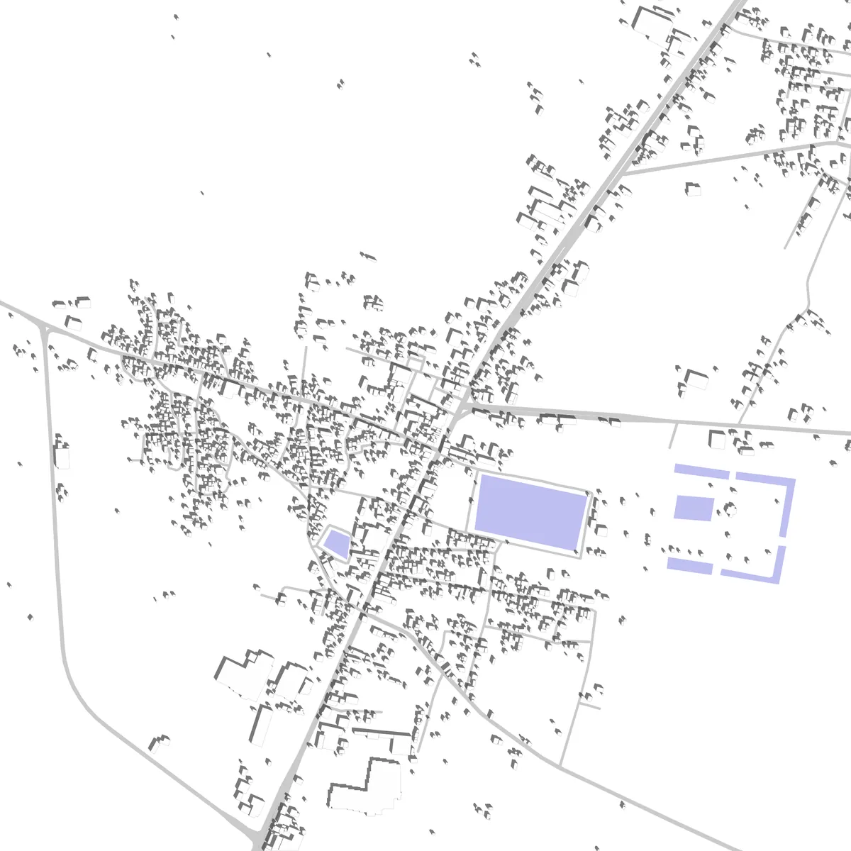 Chom Phra site plan (2.5 km)