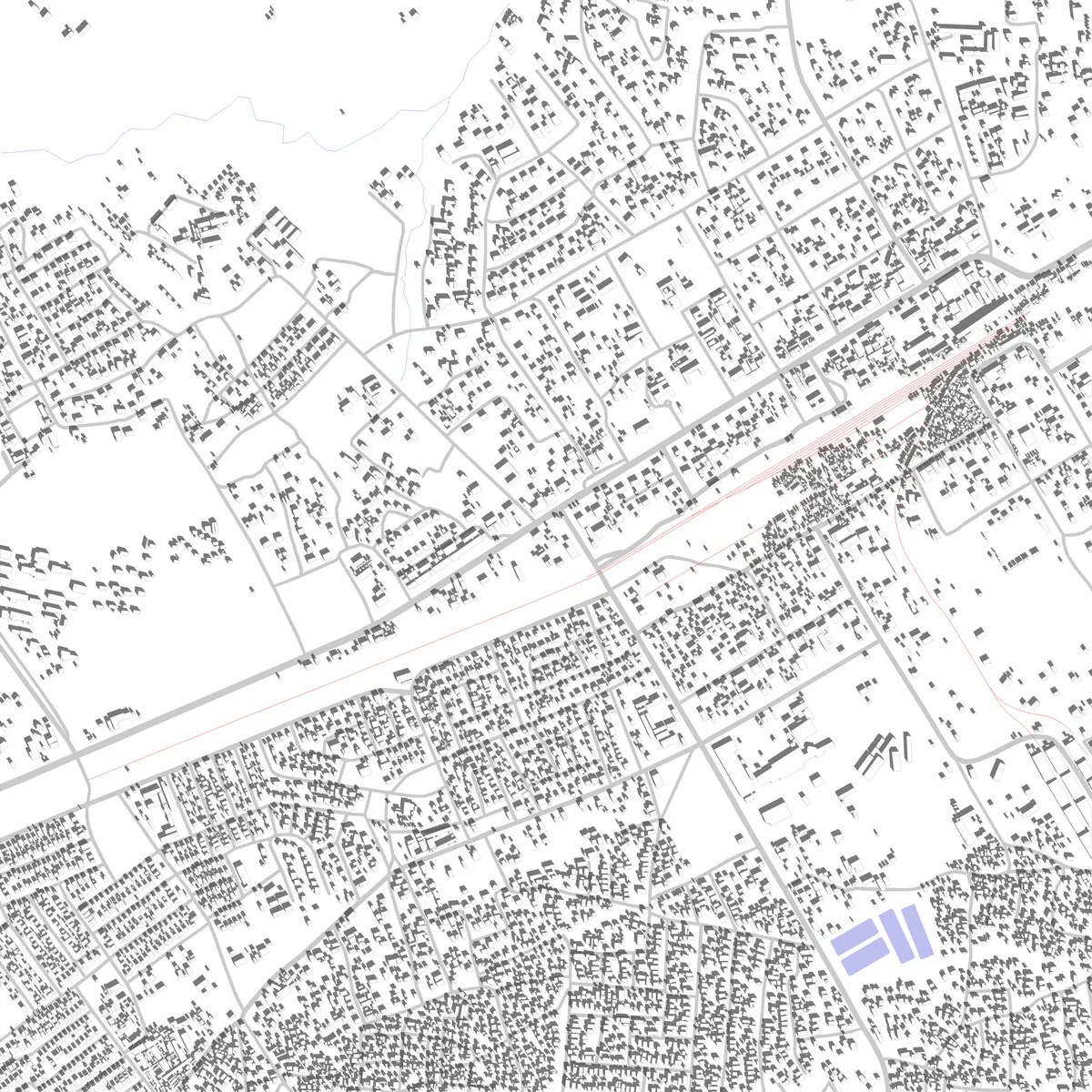 Choma site plan (2.5 km)