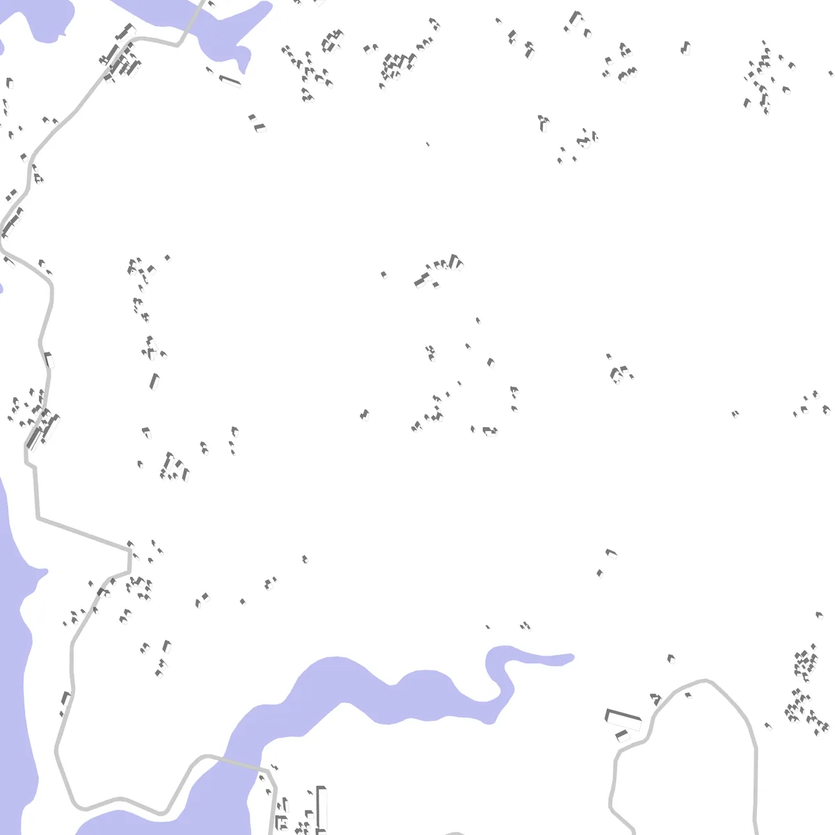Chongqing site plan (2.5 km)