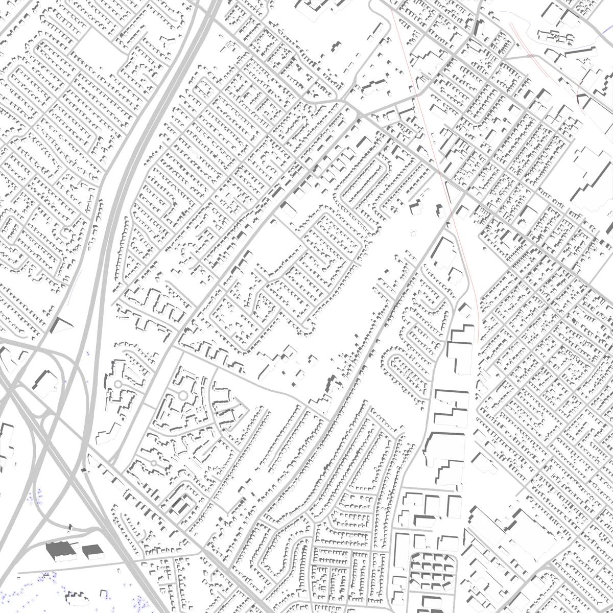 Clifton site plan (2.5 km)