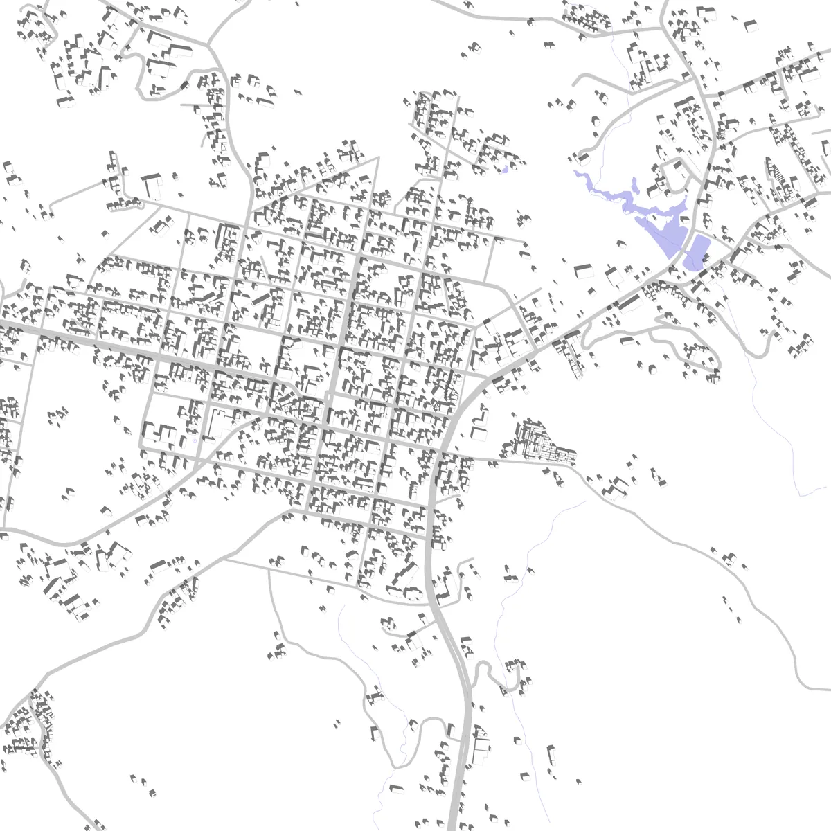 Colombo site plan (2.5 km)