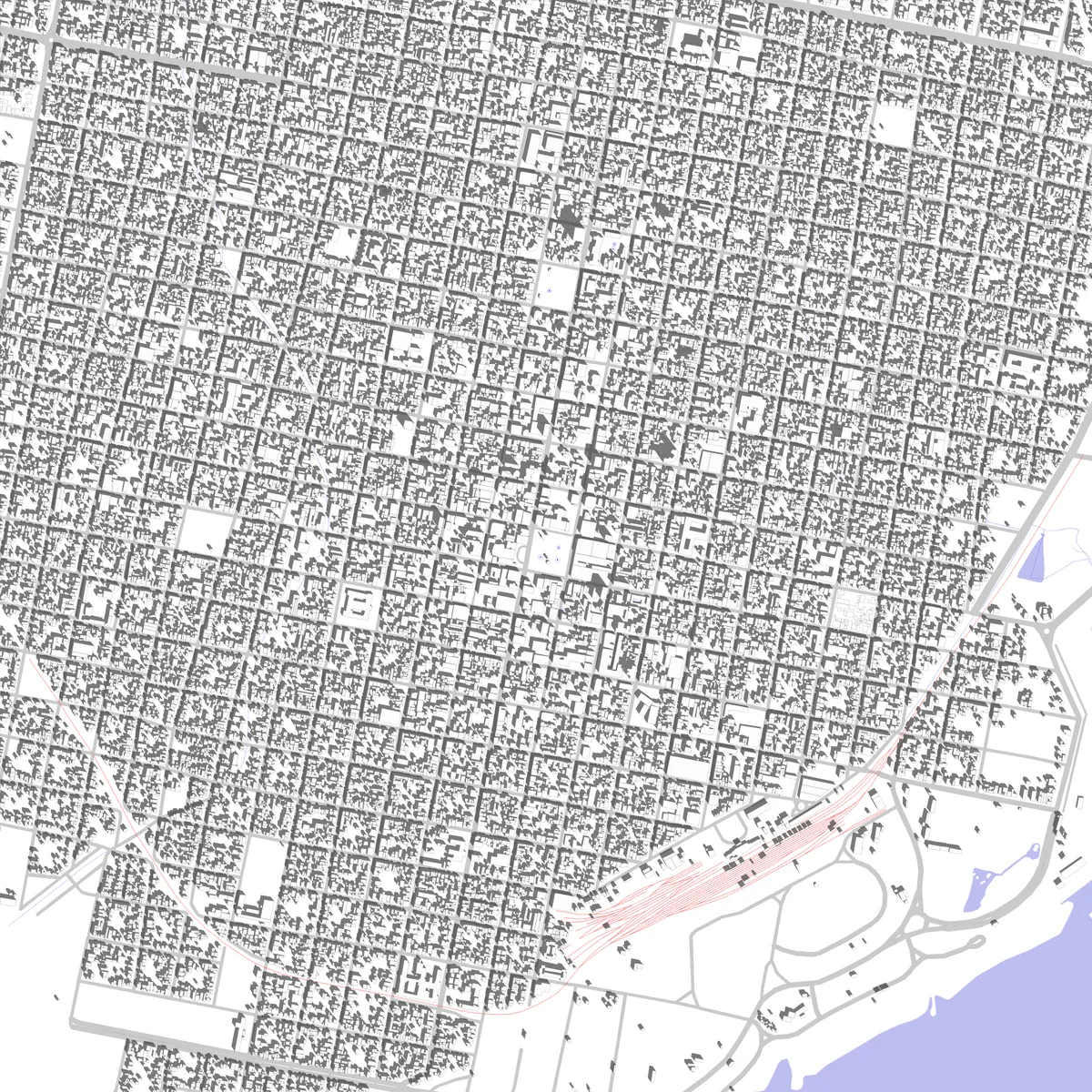 Concordia site plan (2.5 km)