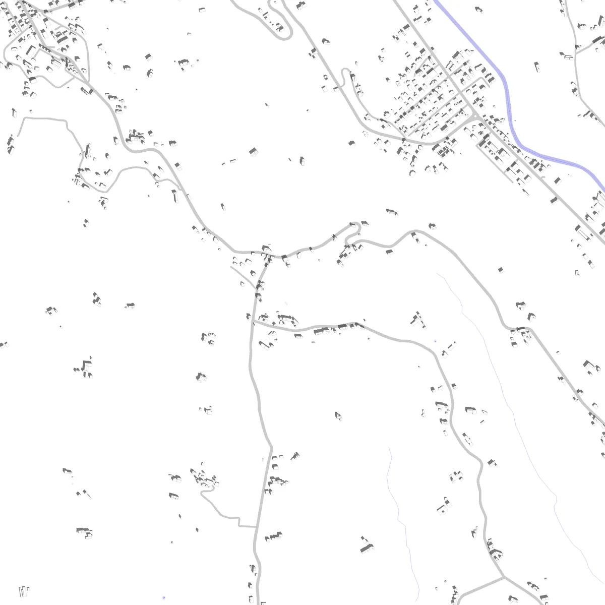 Conegliano planimetria di sito (2,5 km)