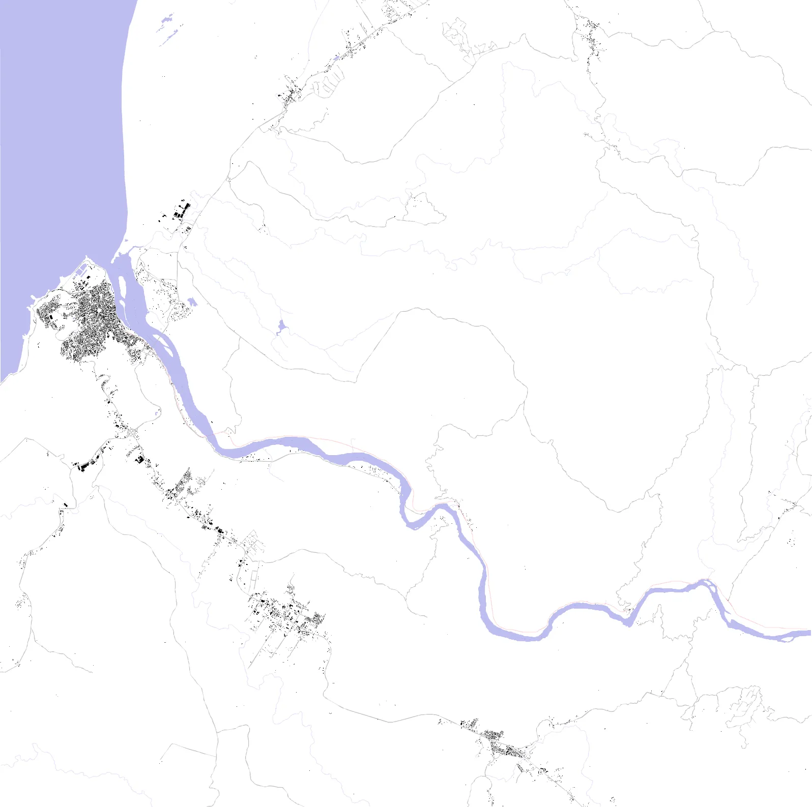 Constitución Schwarzplan