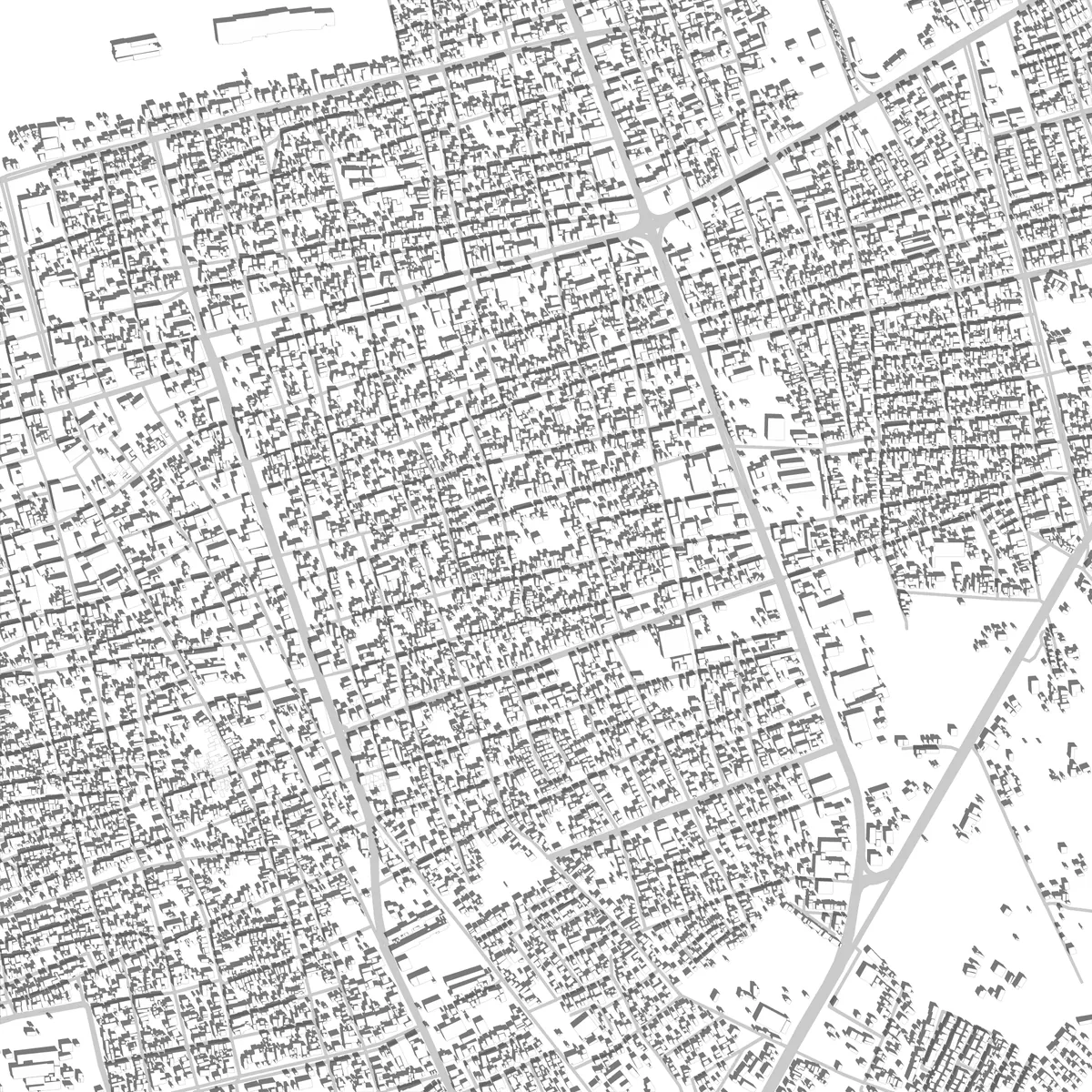 Coro plano de situación (2.5 km)