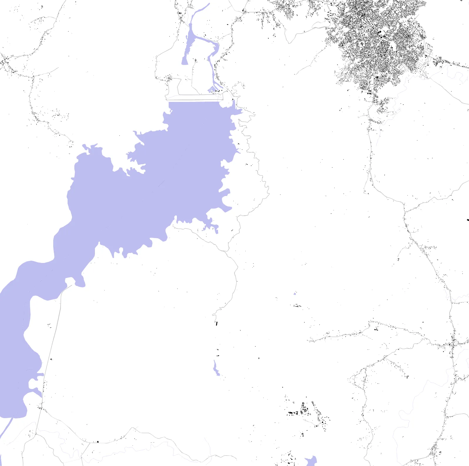 Cotuí plano de masas