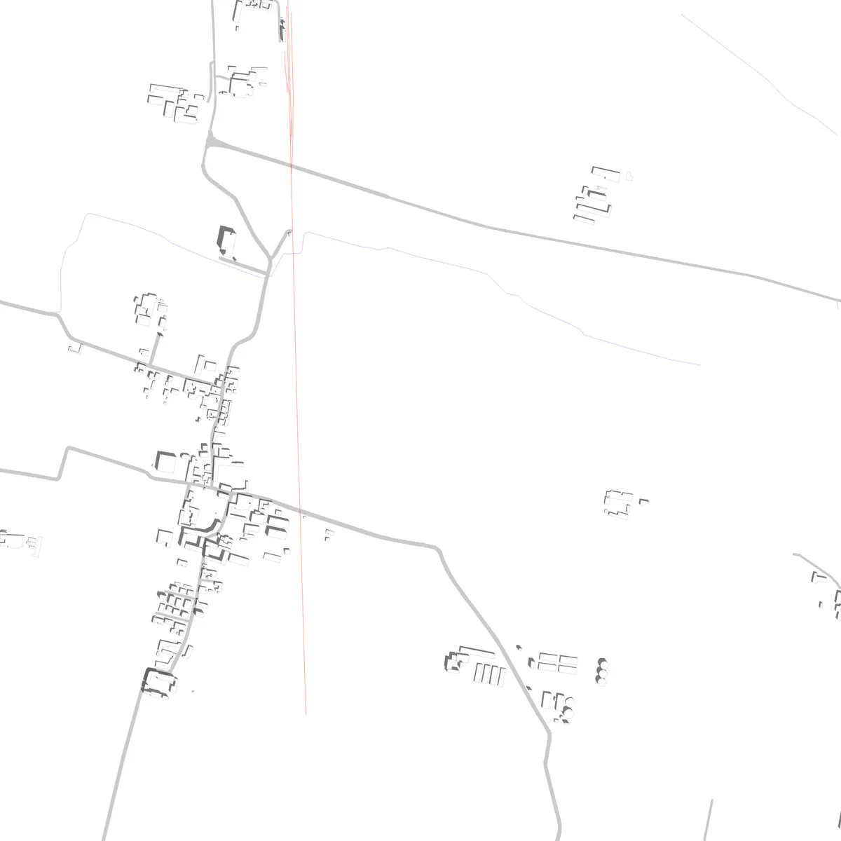 Cremona planimetria di sito (2.5 km)