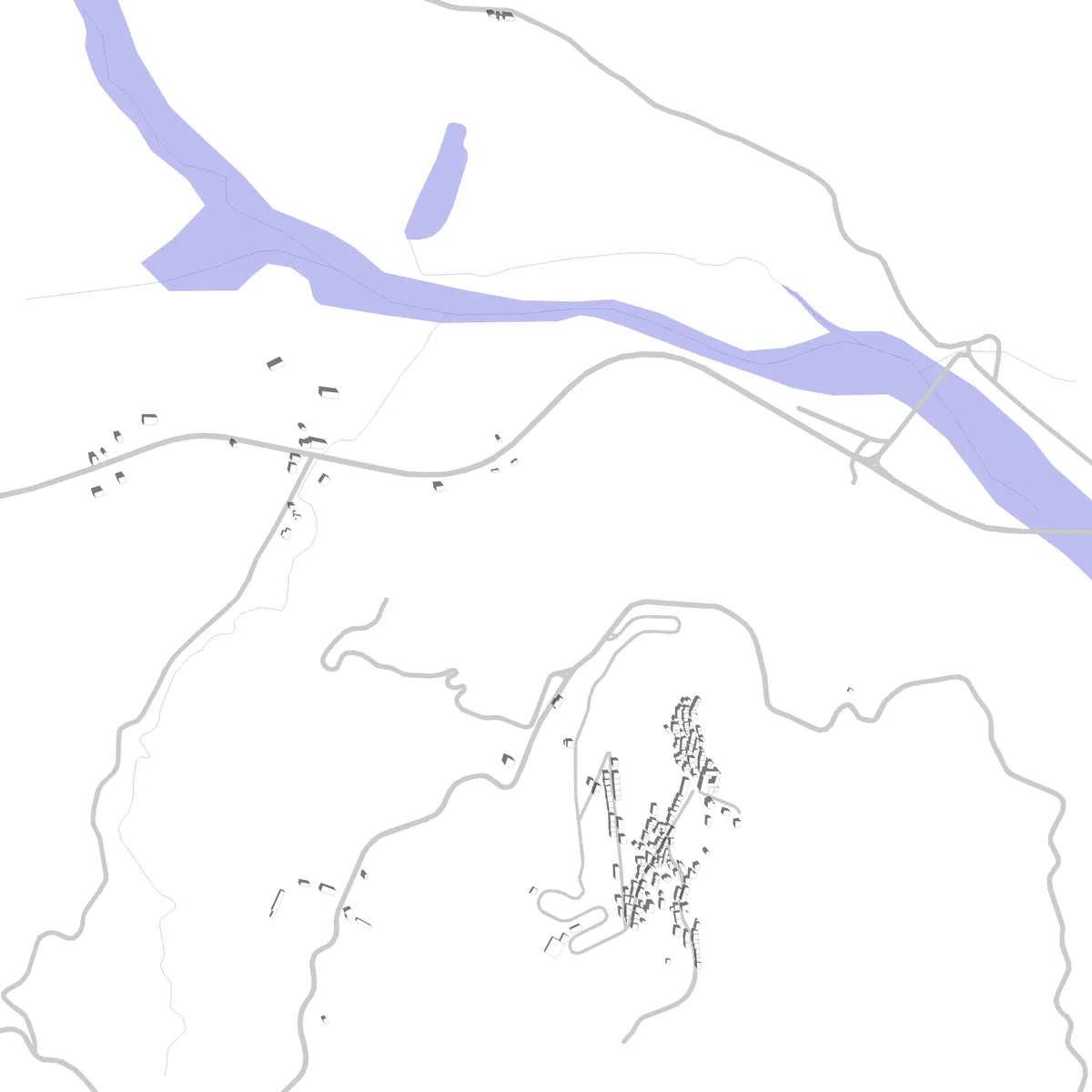 Crotone planimetria di sito (2.5 km)