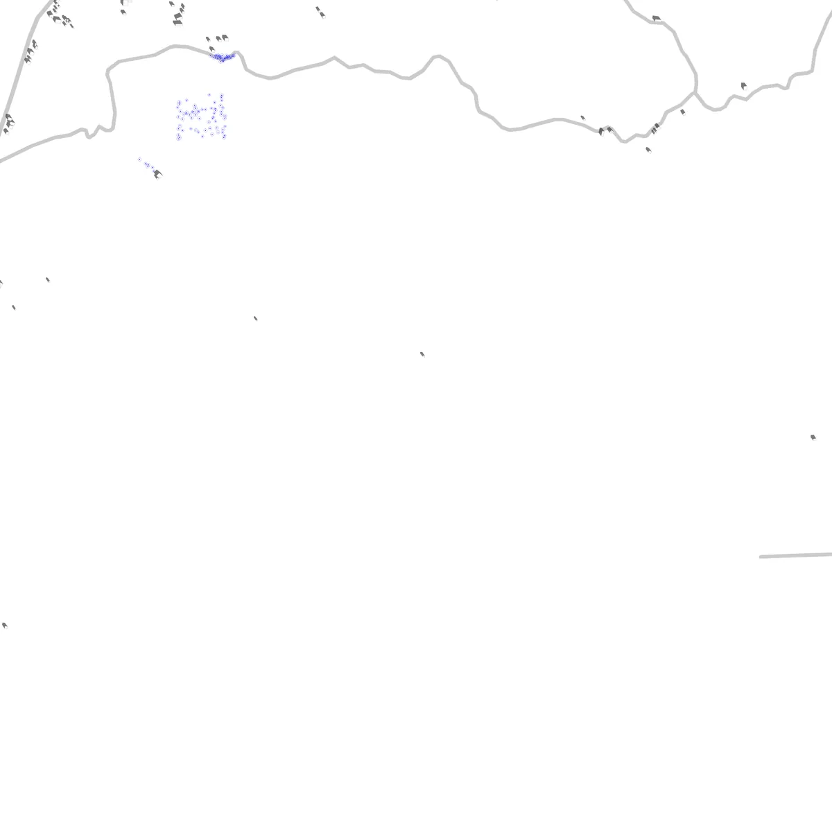 Cúcuta site plan (2.5 km)