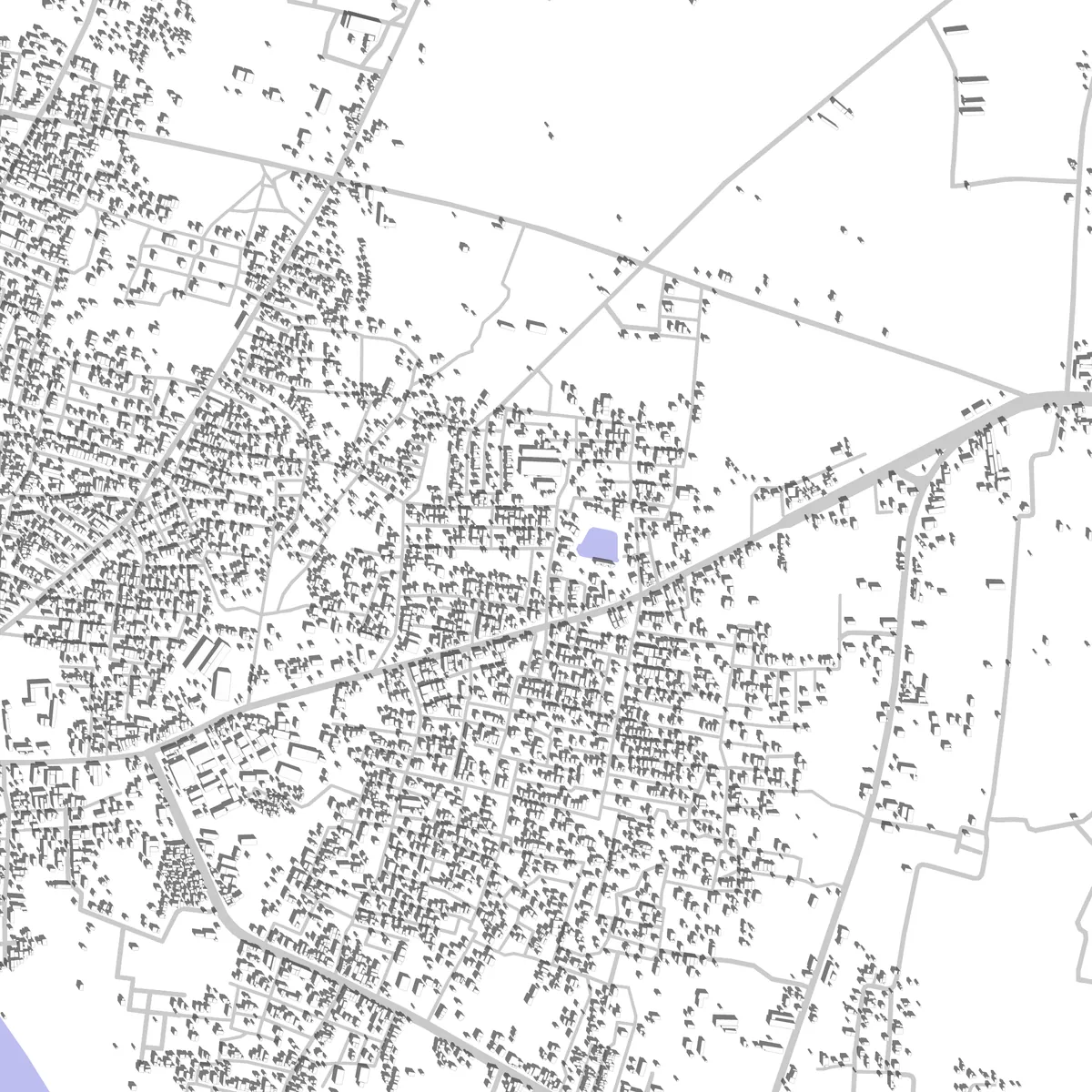 Cuddalore site plan (2.5 km)