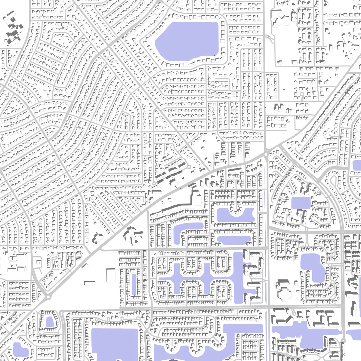 Cutler Bay site plan (2.5 km)