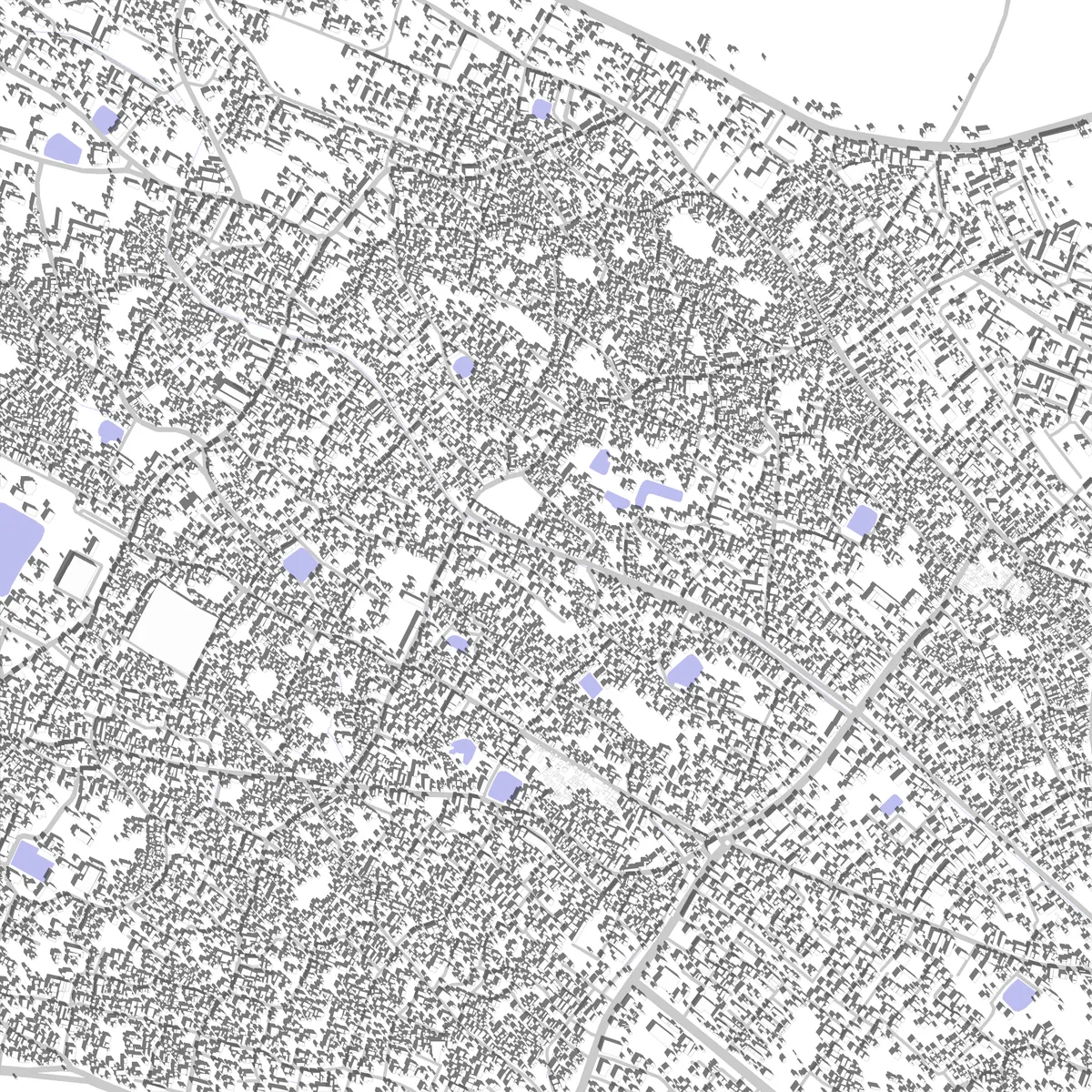 Cuttack site plan (2.5 km)