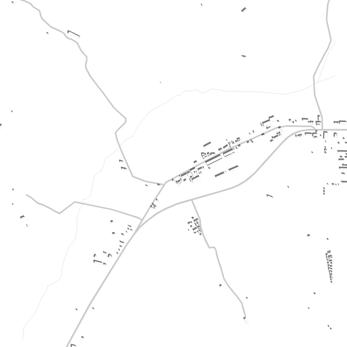 Dalian site plan (2.5 km)