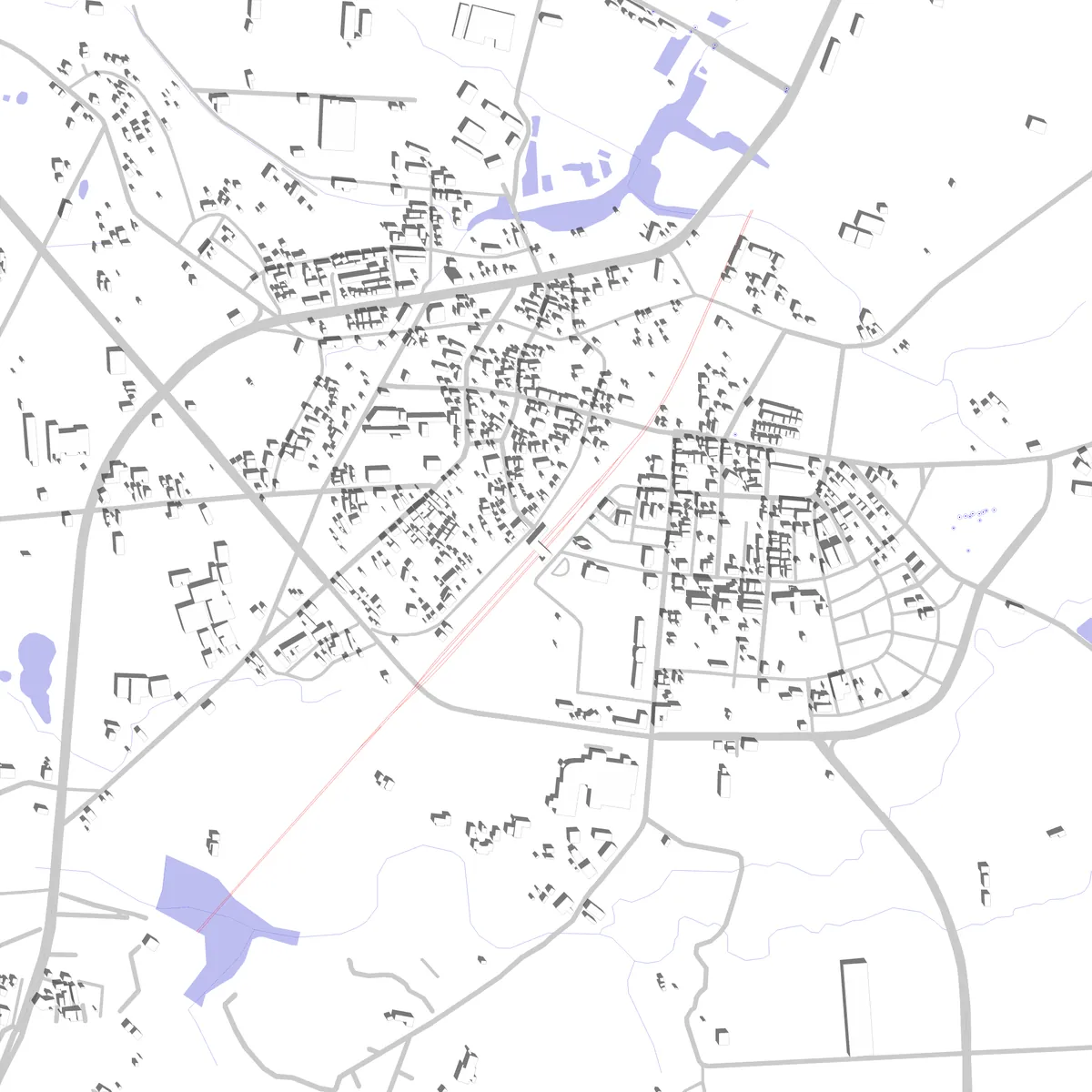 Dalin site plan (2.5 km)