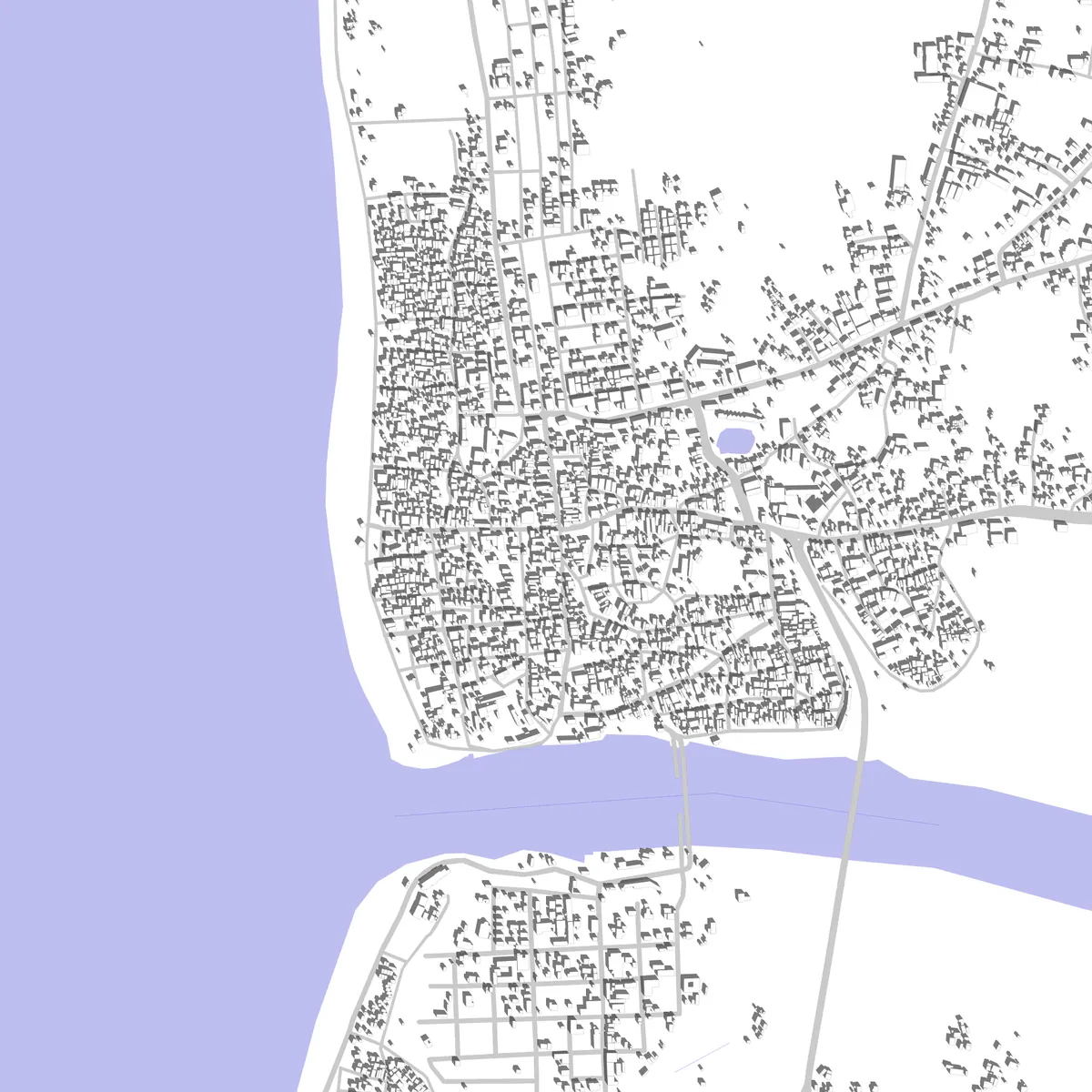 Daman site plan (2.5 km)