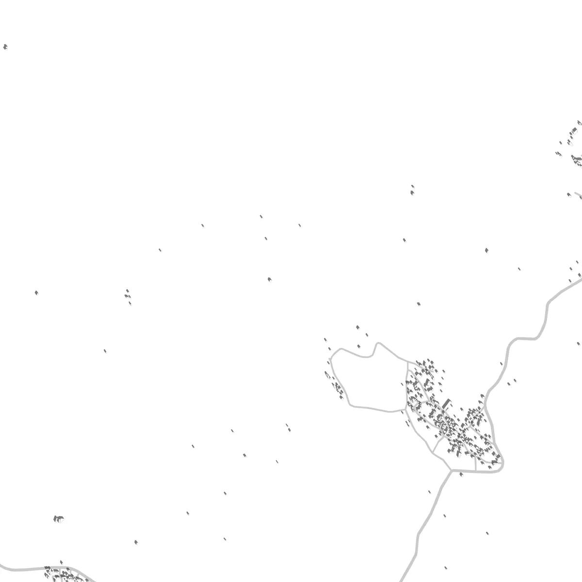 Damoh site plan (2.5 km)