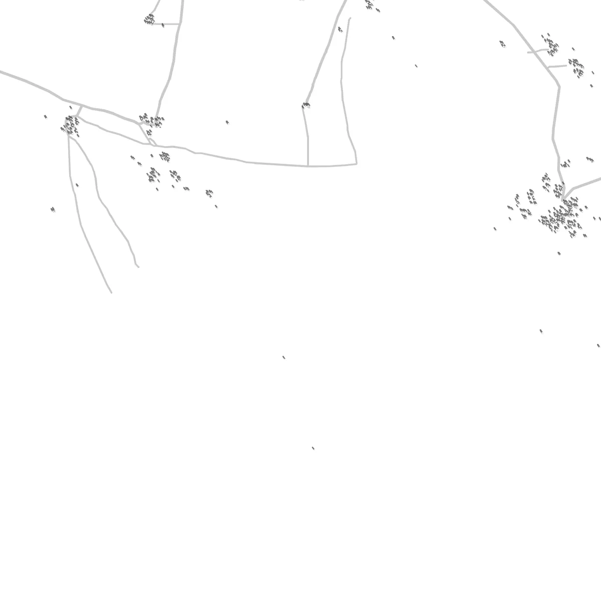 Darazo site plan (2.5 km)