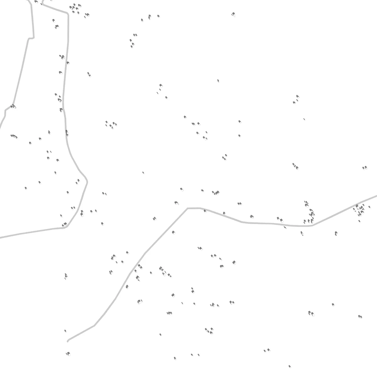 Daule plano de situación (2,5 km)