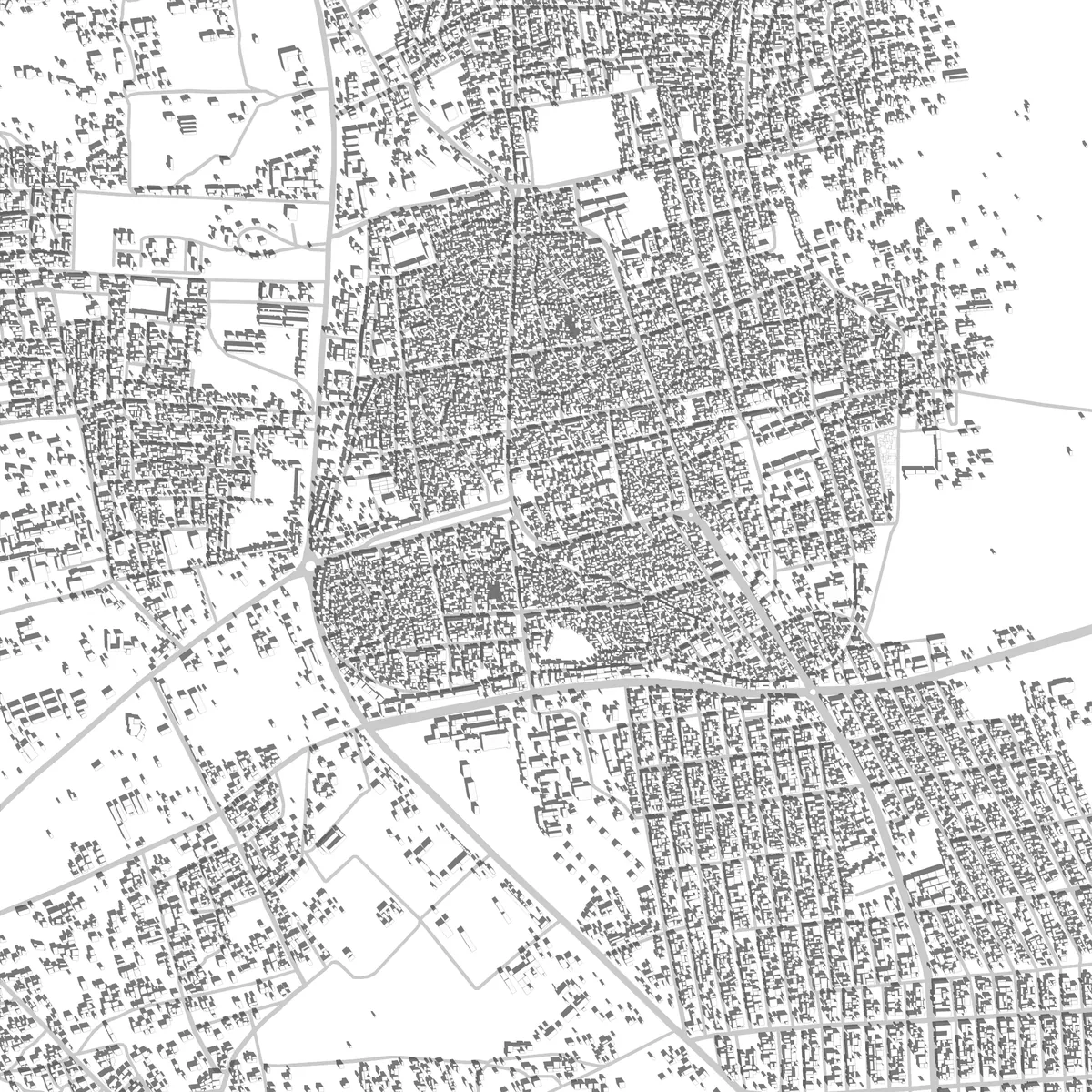 Daura site plan (2.5 km)