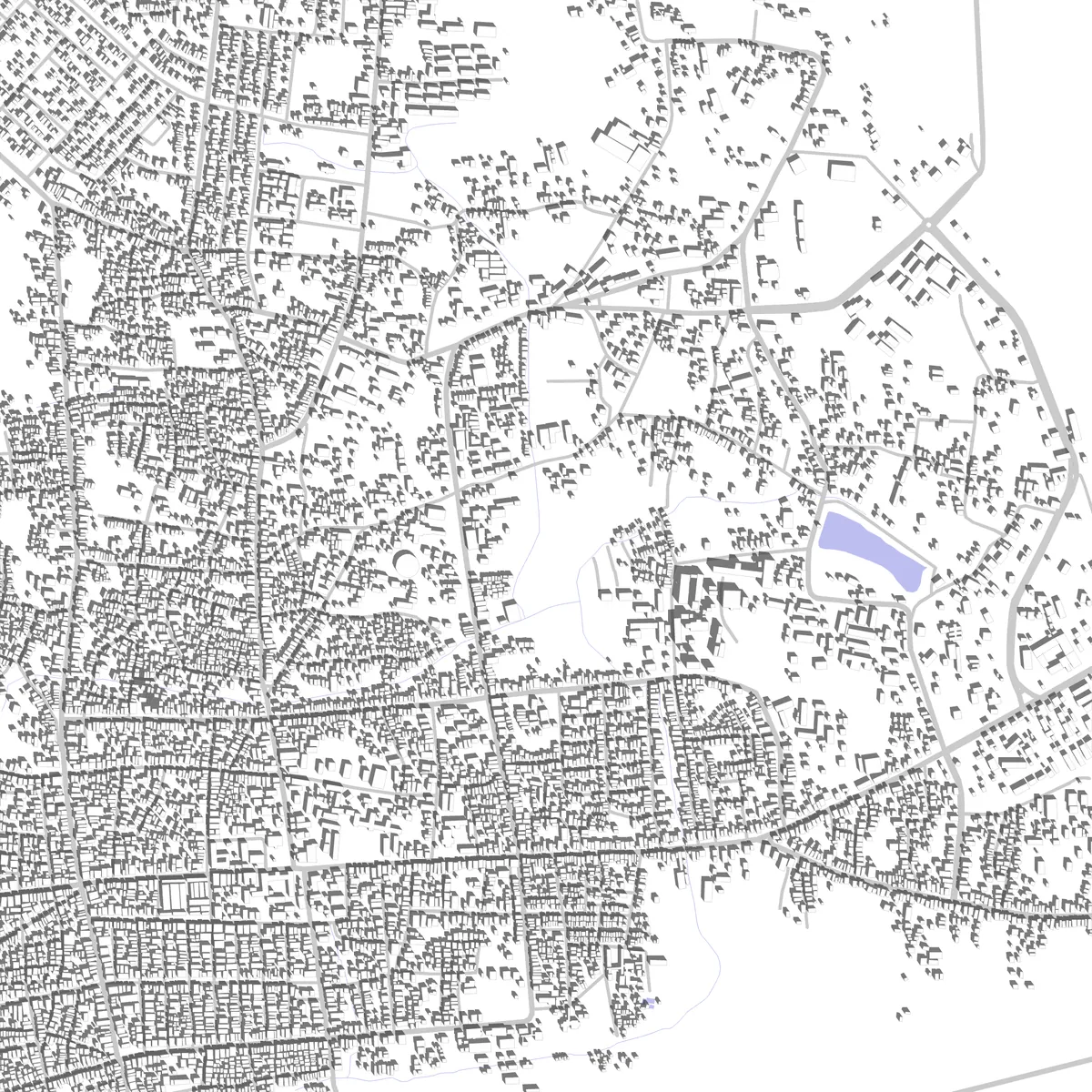 Dawei site plan (2.5 km)