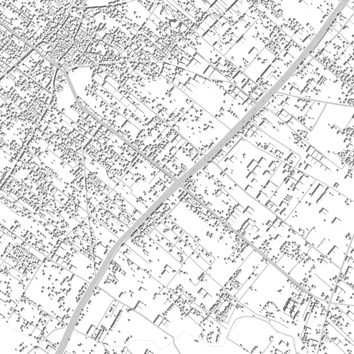Deir al-Balah site plan (2.5 km)