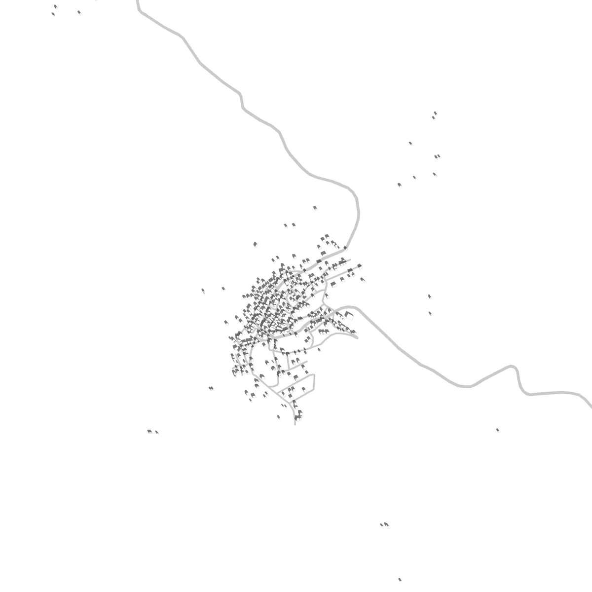 Delice site plan (2.5 km)