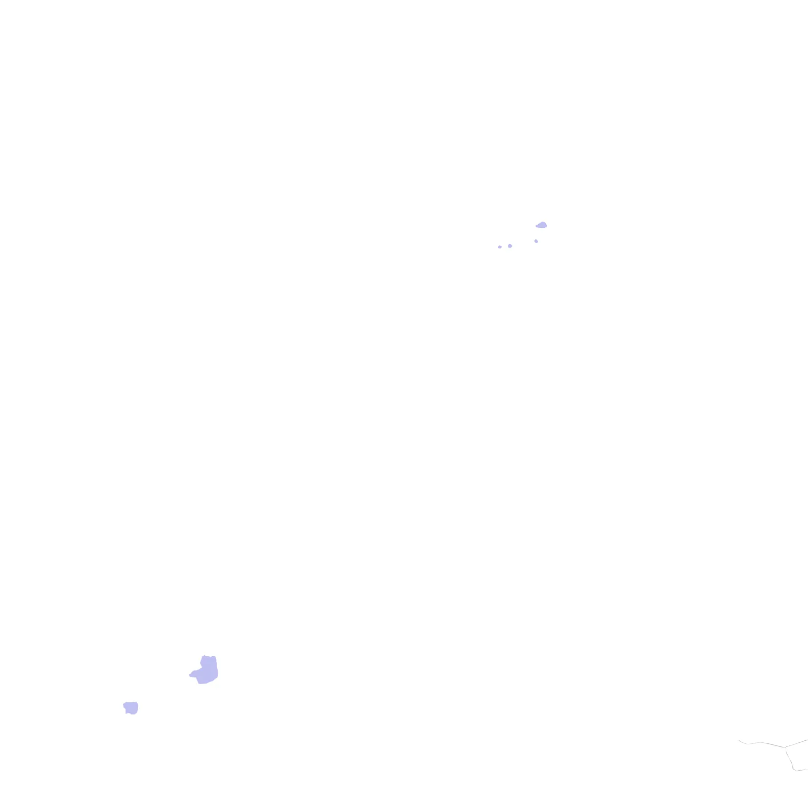 Delingha figure ground plan