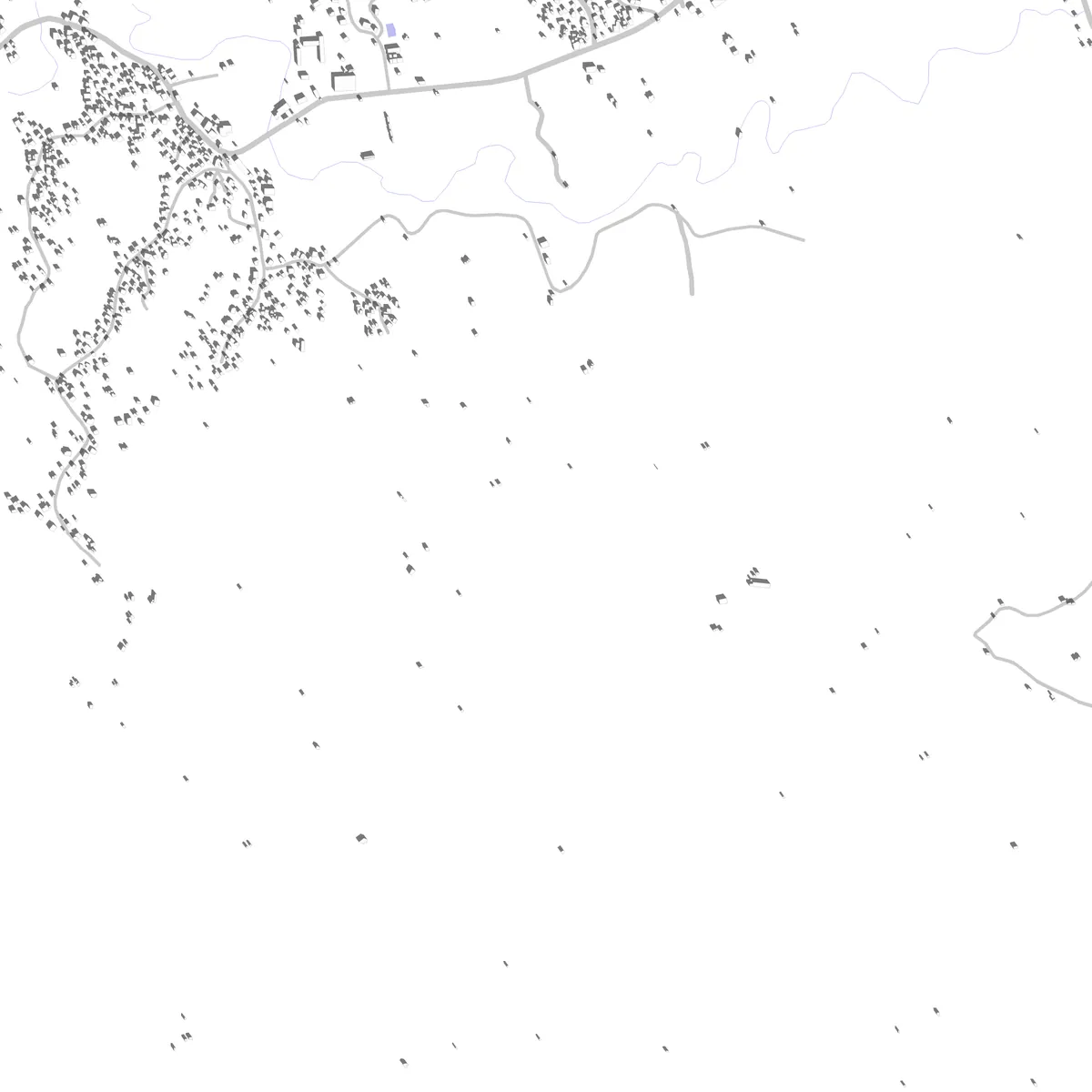 Dennery site plan (2.5 km)