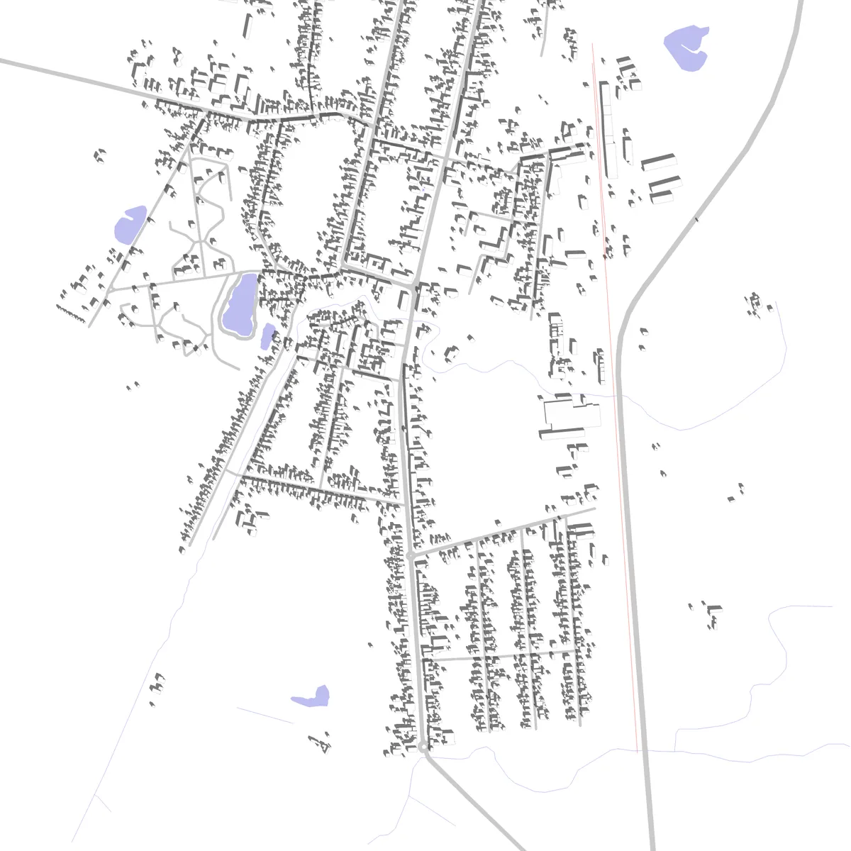 Deta site plan (2.5 km)