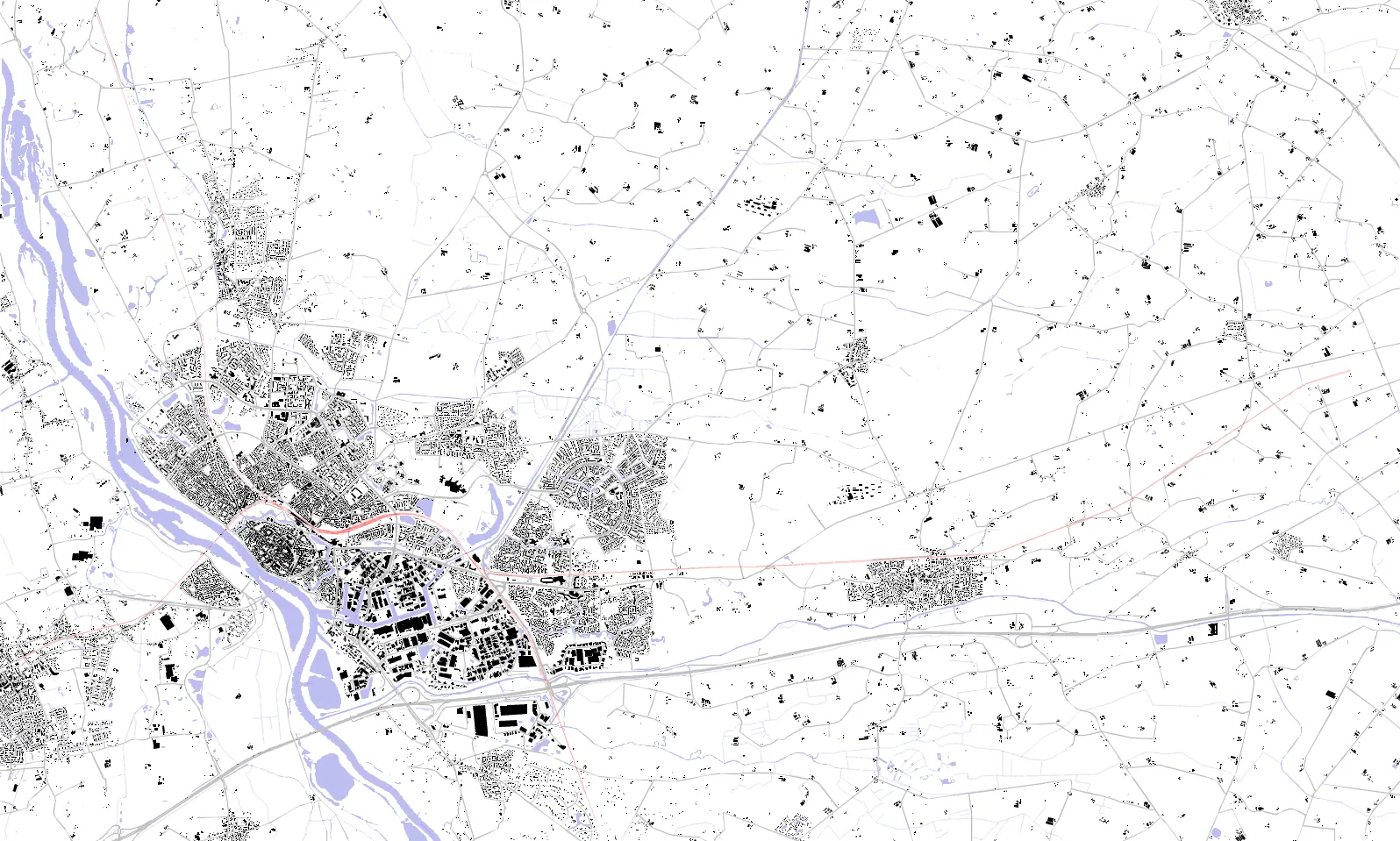 Deventer zwartplan