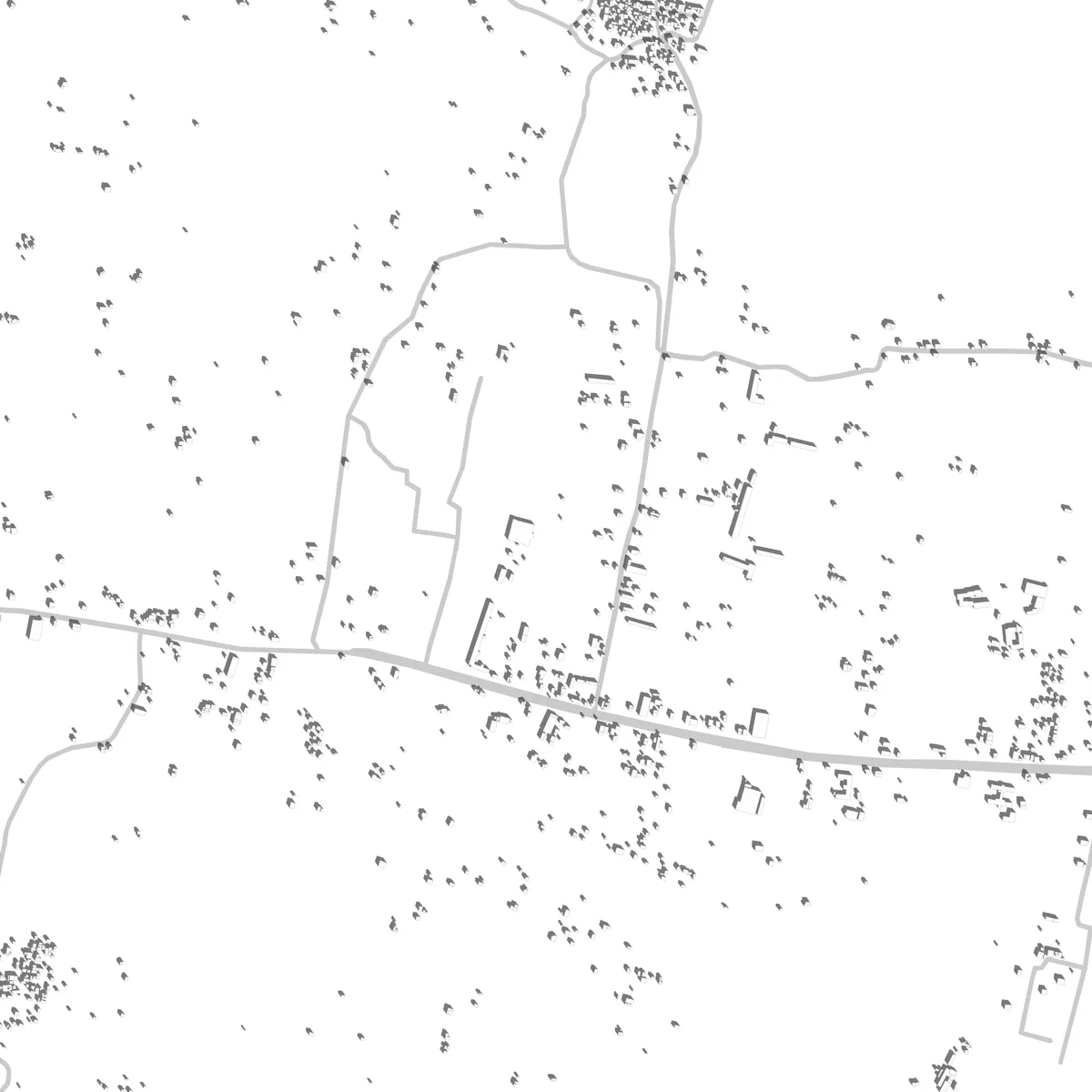 Dharmapuri site plan (2.5 km)