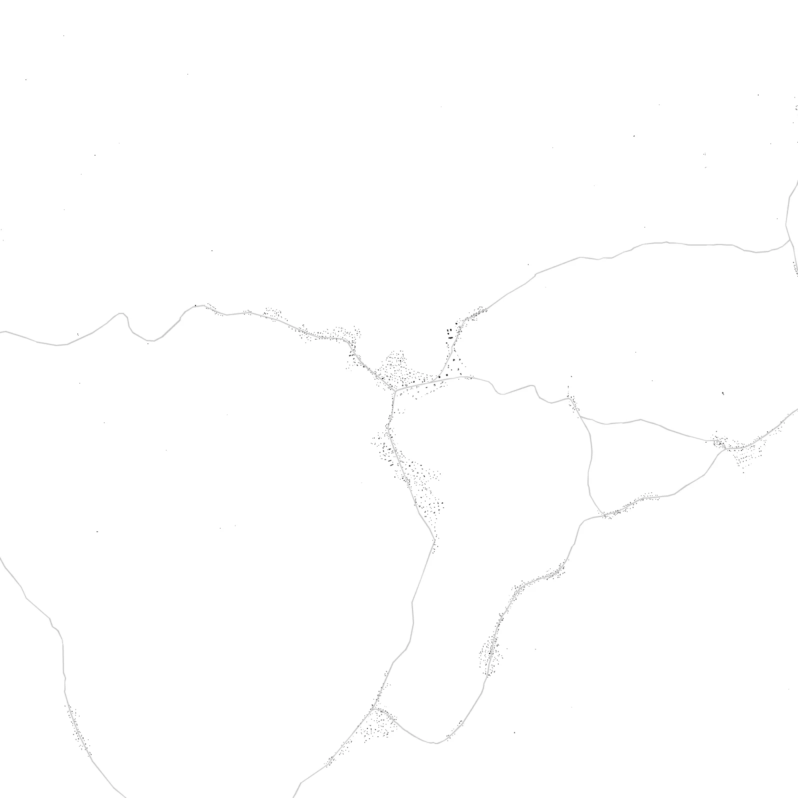 Dibaya figure ground plan