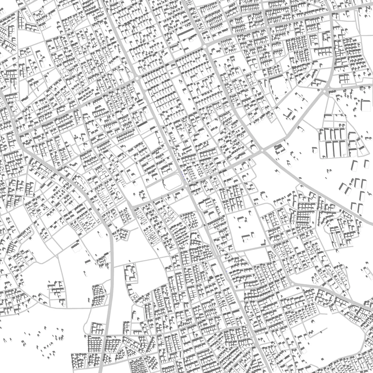 Didim site plan (2.5 km)