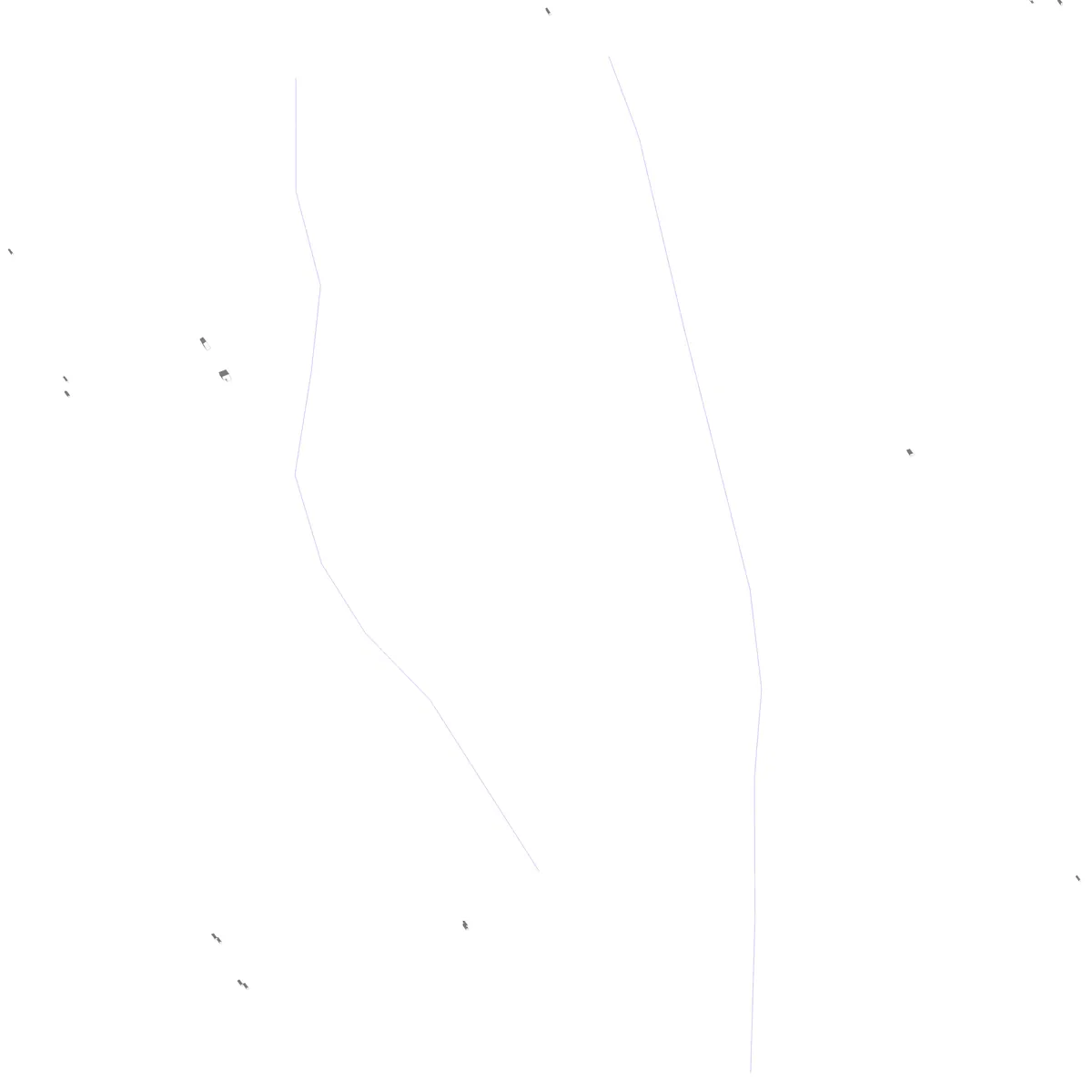 Dikhil plan de situation (2,5 km)