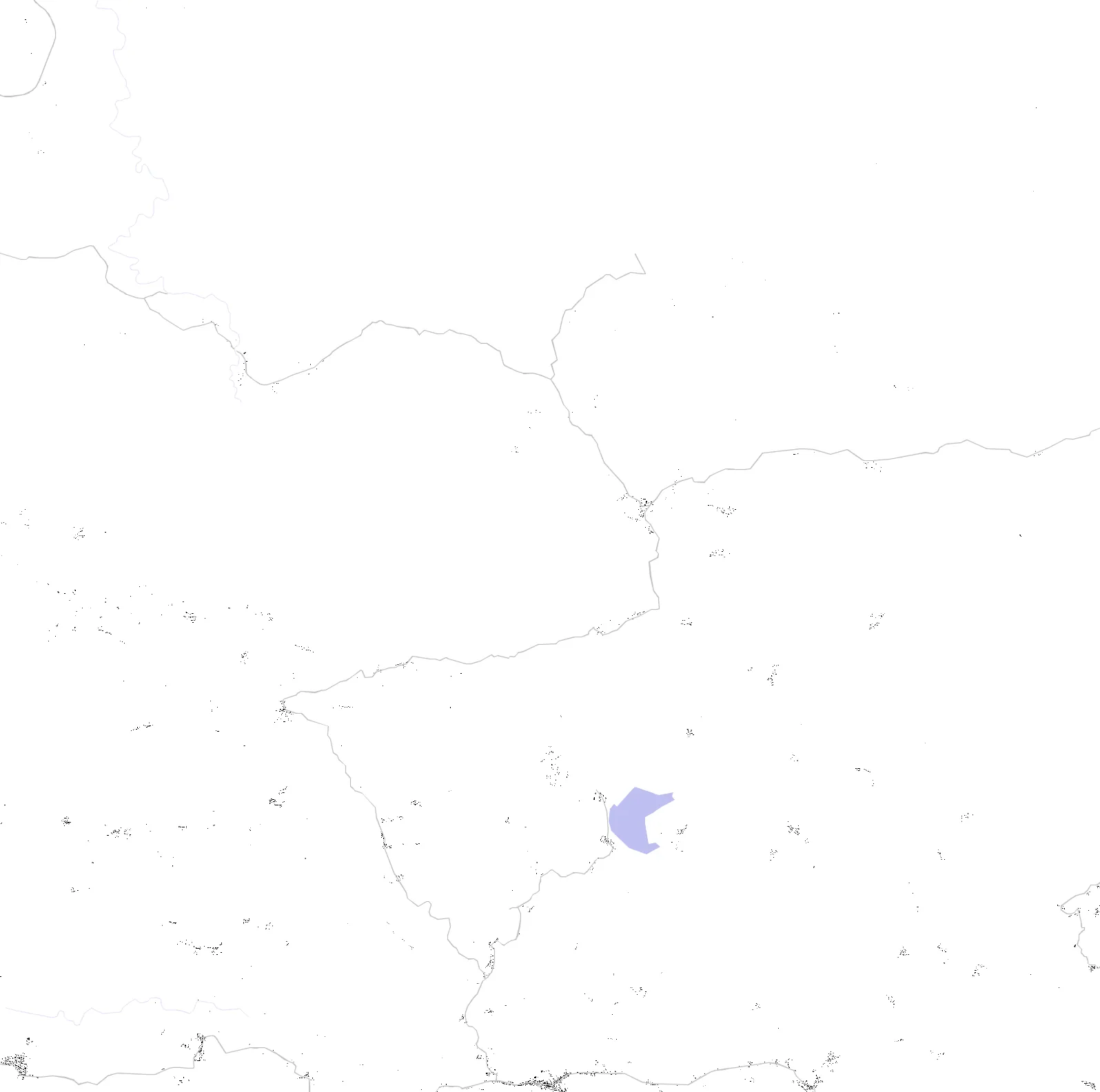 Dire Dawa Schwarzplan