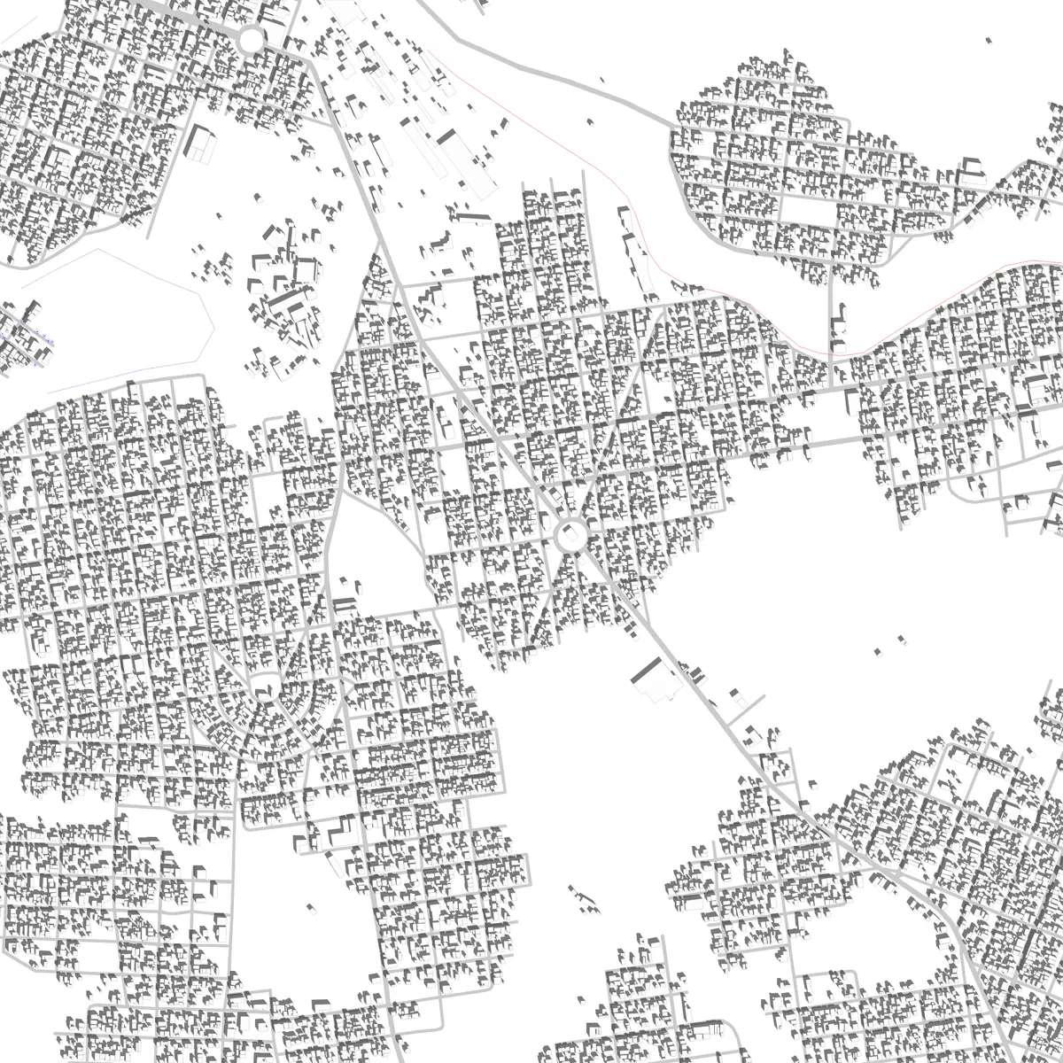 Divinópolis planta de localização (2,5 km)