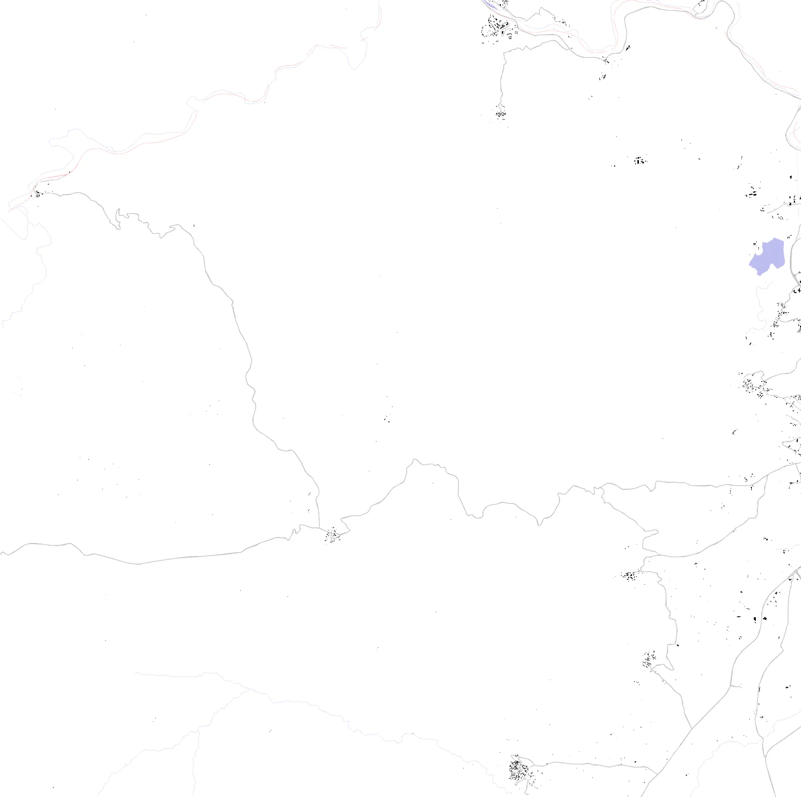 Divriği figure ground plan